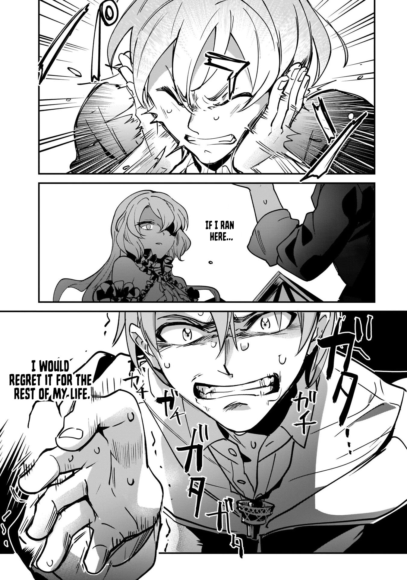 I Was Caught up in a Hero Summoning, but That World Is at Peace Chapter 14 page 17 - Chapter 14