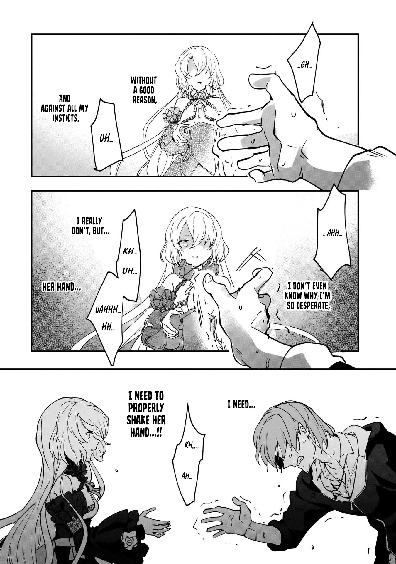 I Was Caught up in a Hero Summoning, but That World Is at Peace Chapter 14 page 18 - Chapter 14