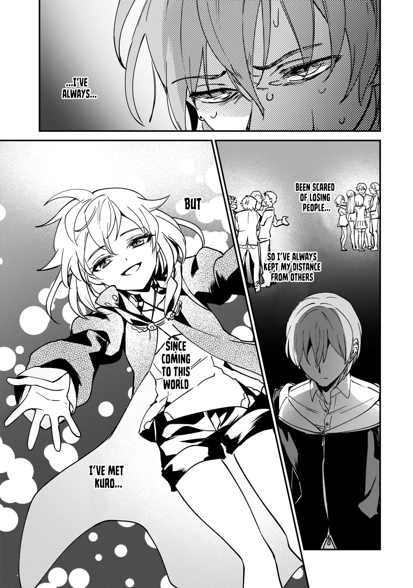 I Was Caught up in a Hero Summoning, but That World Is at Peace Chapter 14 page 19 - Chapter 14