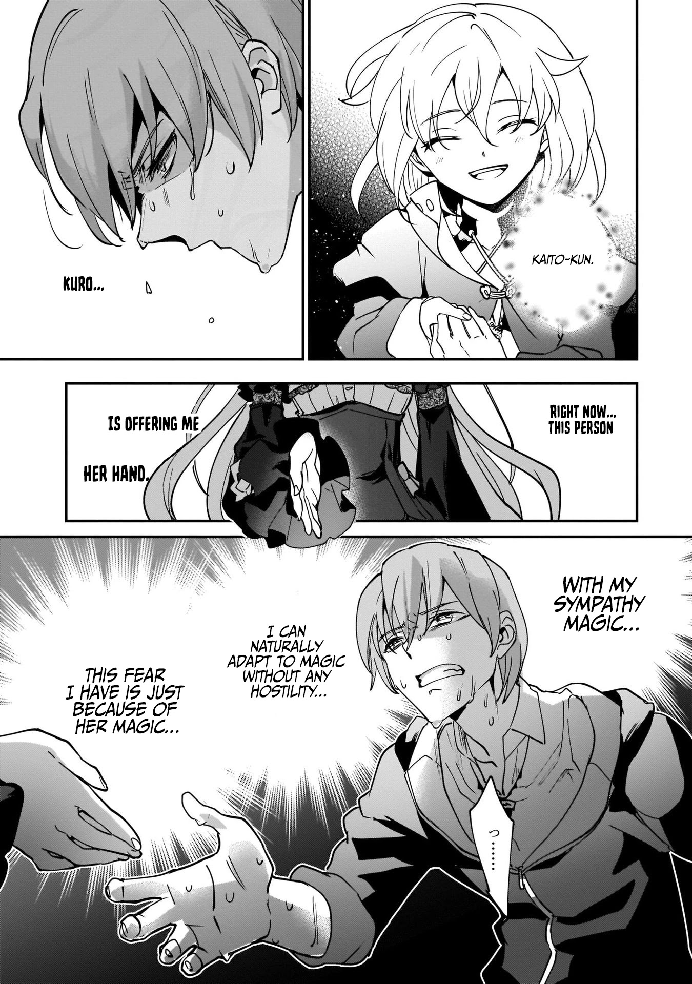 I Was Caught up in a Hero Summoning, but That World Is at Peace Chapter 14 page 21 - Chapter 14