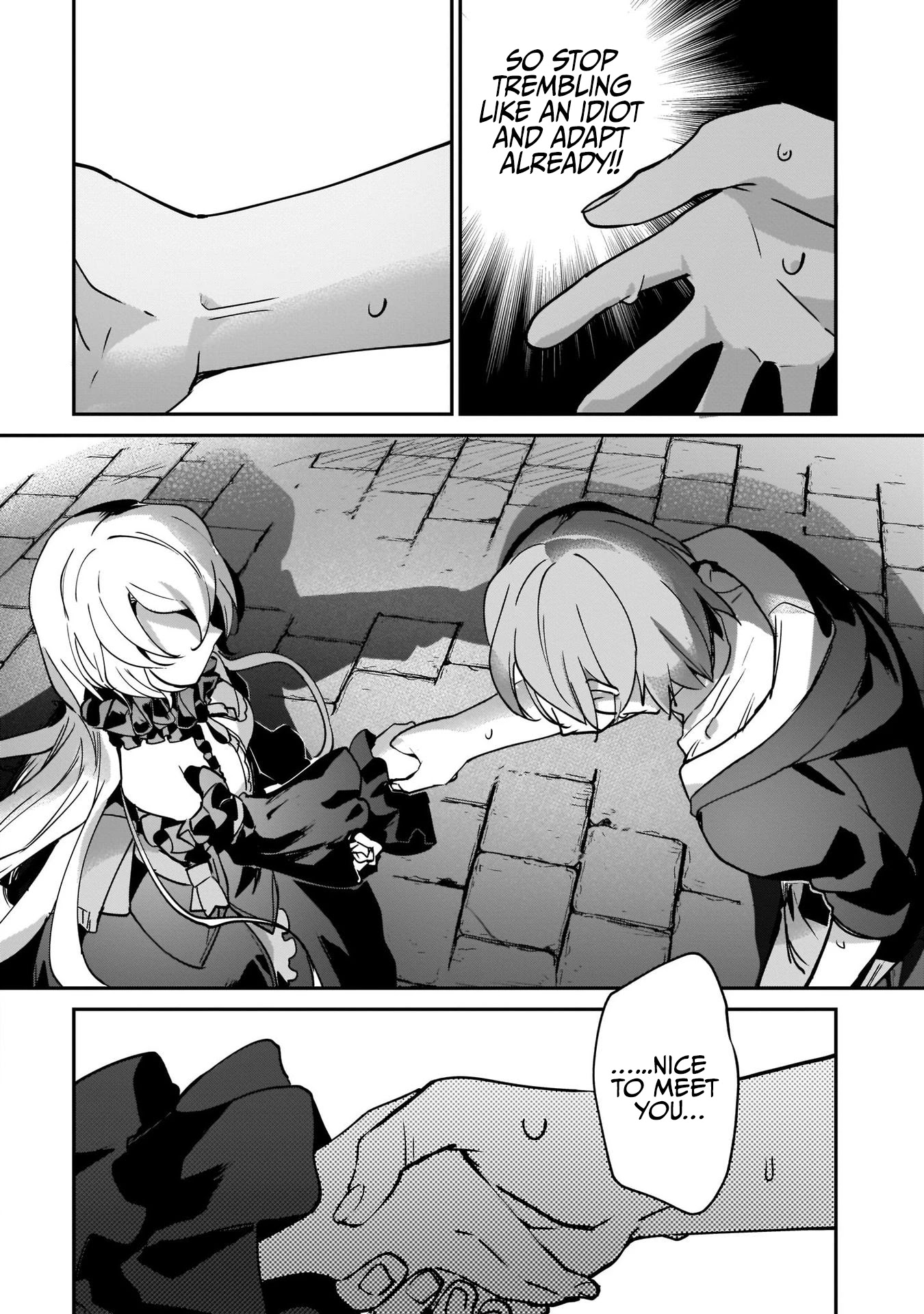 I Was Caught up in a Hero Summoning, but That World Is at Peace Chapter 14 page 22 - Chapter 14