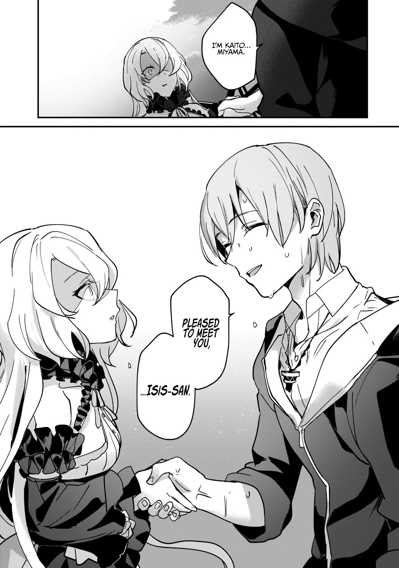 I Was Caught up in a Hero Summoning, but That World Is at Peace Chapter 14 page 23 - Chapter 14