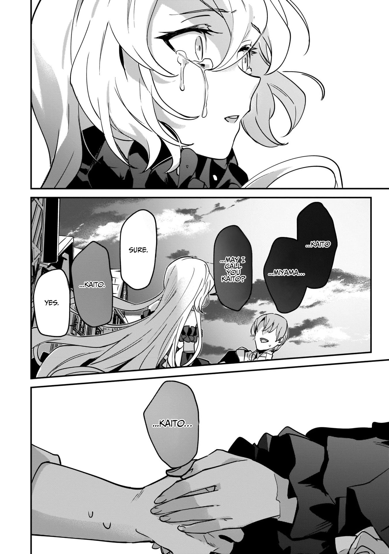 I Was Caught up in a Hero Summoning, but That World Is at Peace Chapter 14 page 24 - Chapter 14