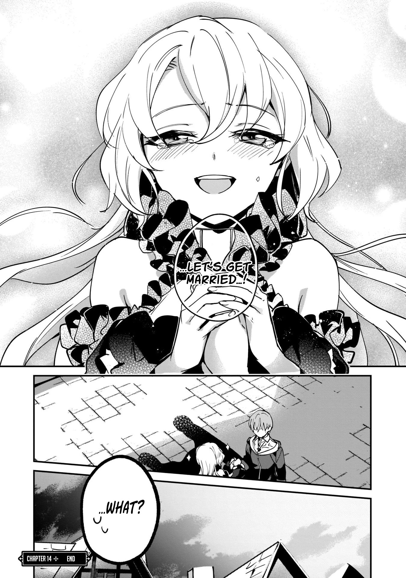 I Was Caught up in a Hero Summoning, but That World Is at Peace Chapter 14 page 25 - Chapter 14