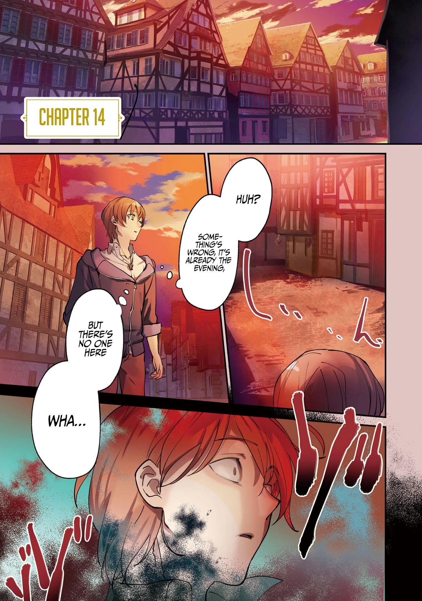 I Was Caught up in a Hero Summoning, but That World Is at Peace Chapter 14 page 5 - Chapter 14