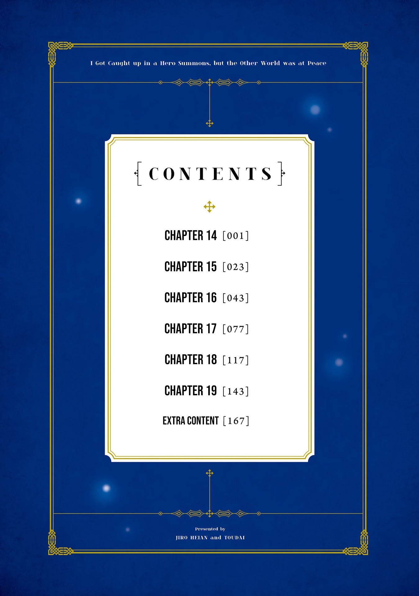 I Was Caught up in a Hero Summoning, but That World Is at Peace Chapter 14 page 8 - Chapter 14