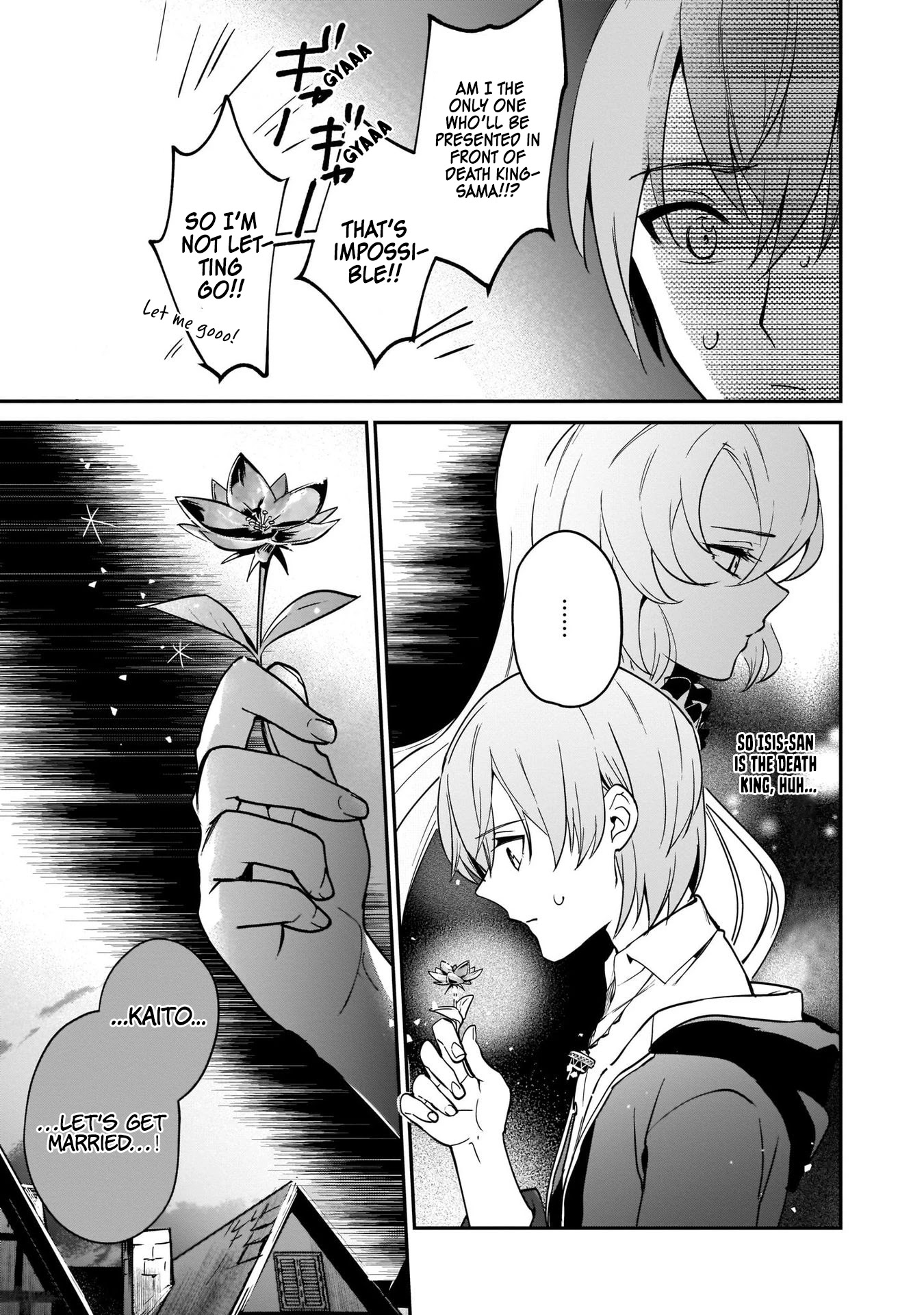 I Was Caught up in a Hero Summoning, but That World Is at Peace Chapter 15 page 13 - Chapter 15
