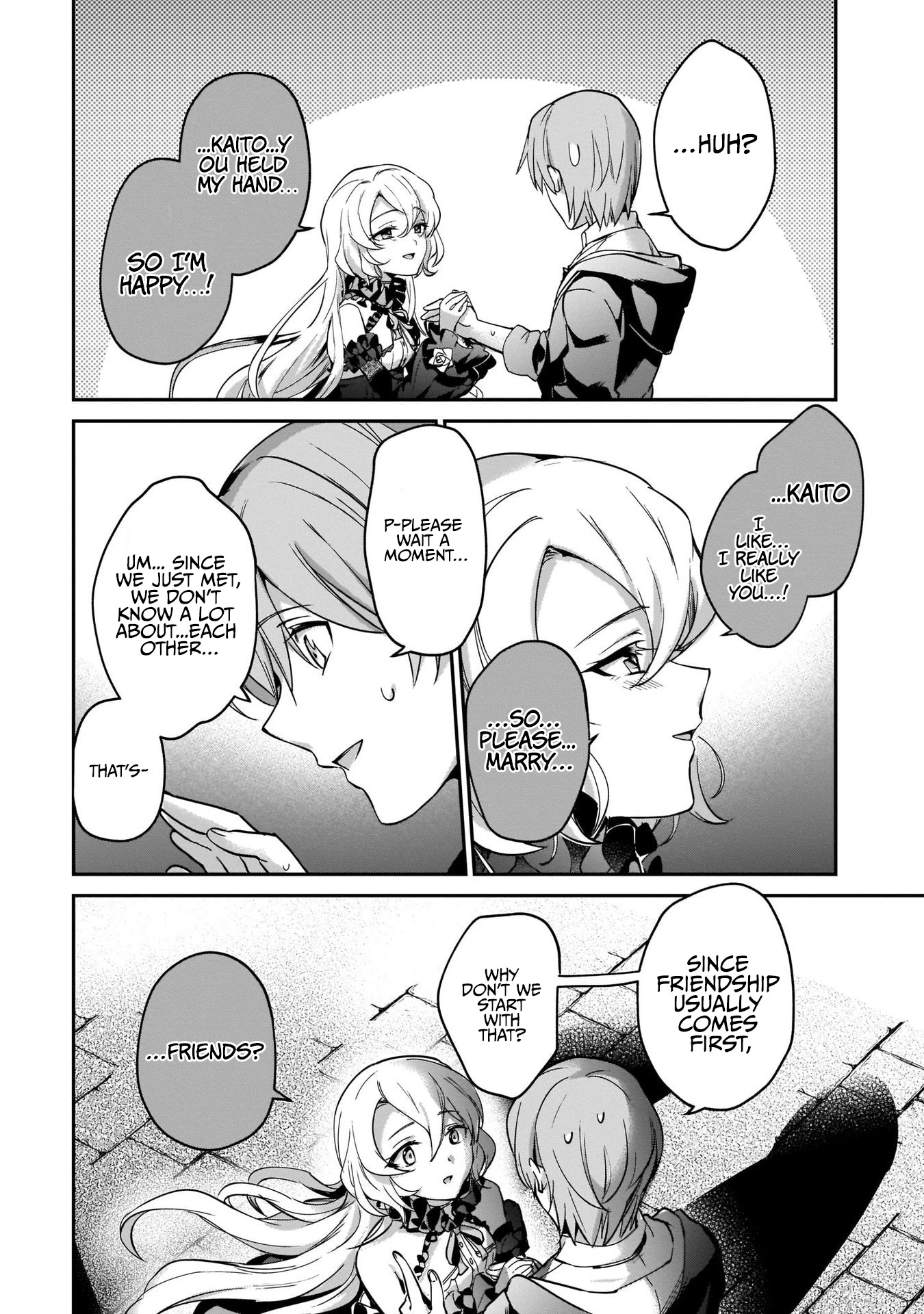 I Was Caught up in a Hero Summoning, but That World Is at Peace Chapter 15 page 14 - Chapter 15