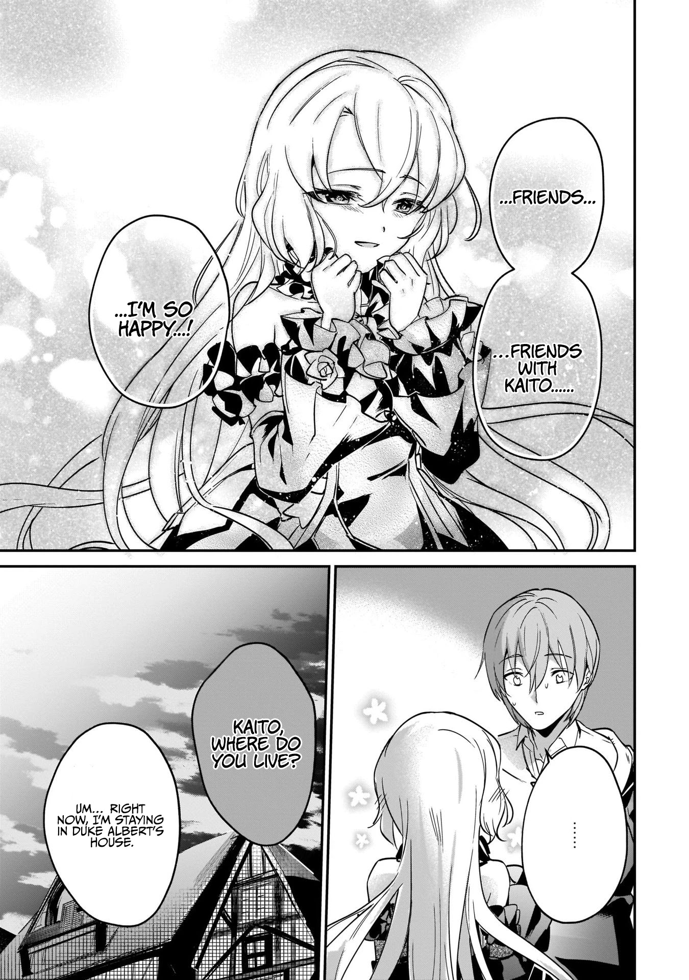 I Was Caught up in a Hero Summoning, but That World Is at Peace Chapter 15 page 15 - Chapter 15