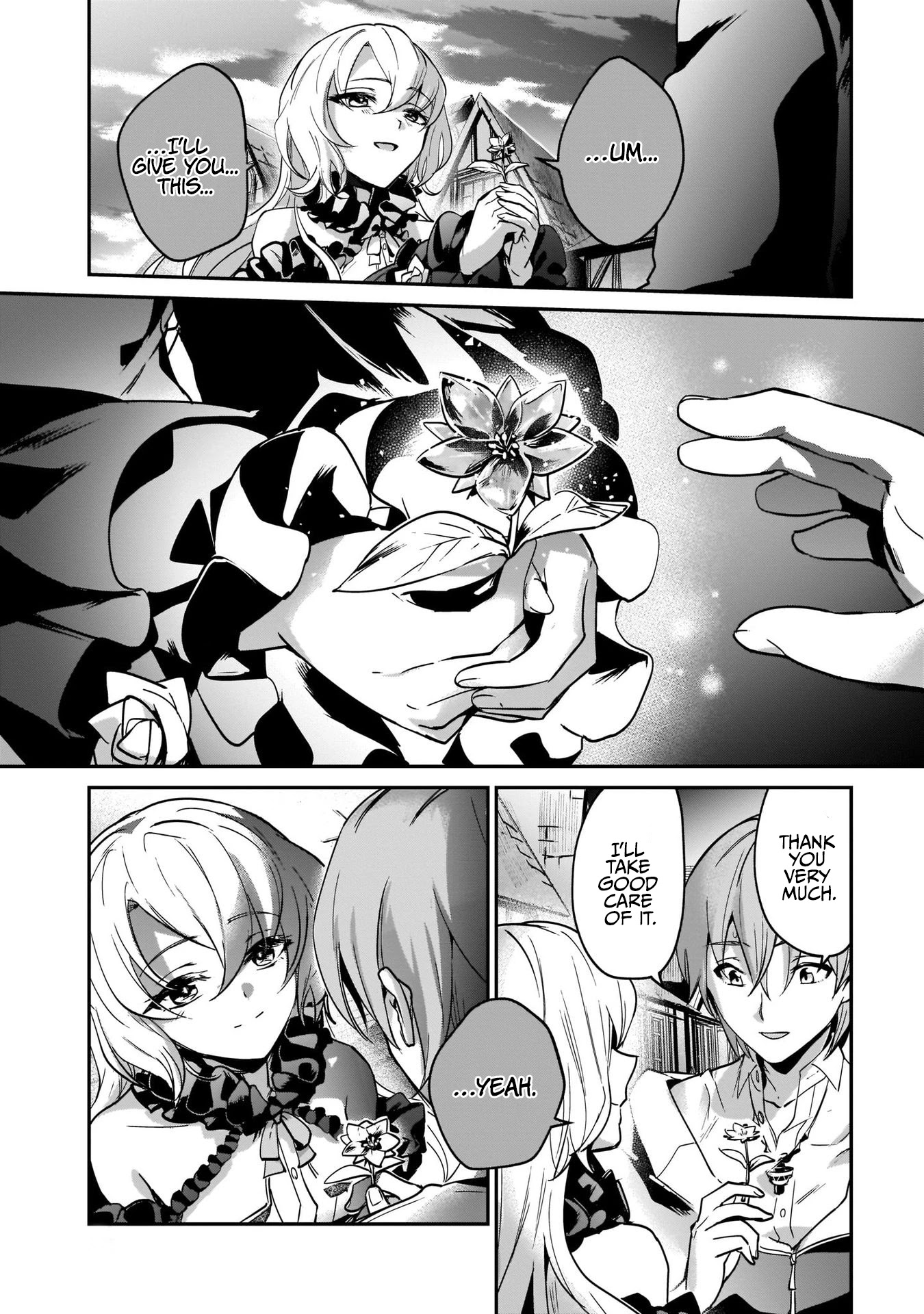 I Was Caught up in a Hero Summoning, but That World Is at Peace Chapter 15 page 17 - Chapter 15