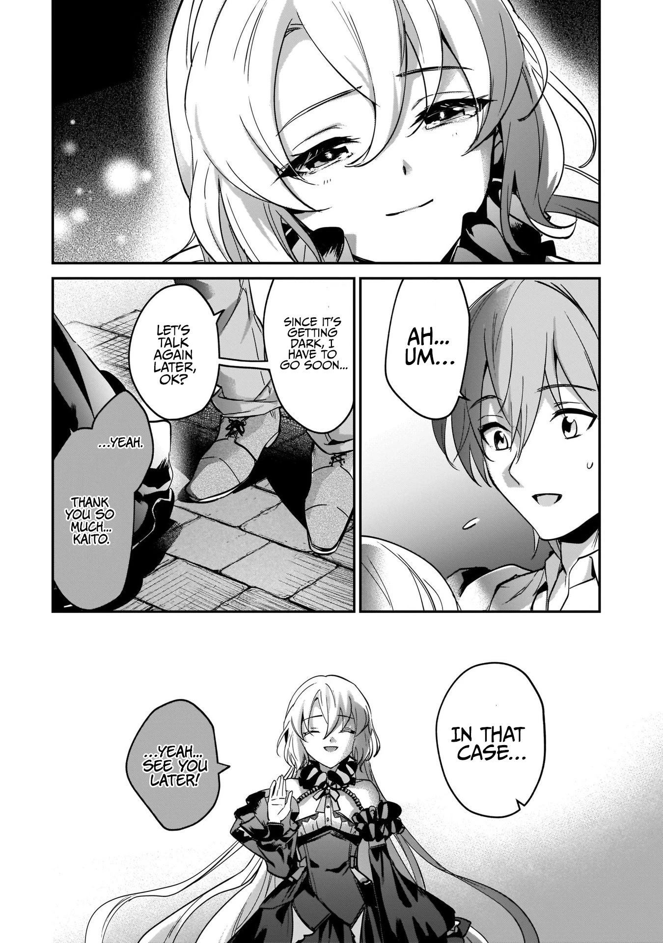 I Was Caught up in a Hero Summoning, but That World Is at Peace Chapter 15 page 18 - Chapter 15