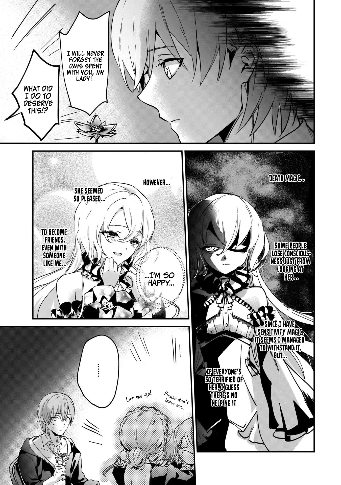 I Was Caught up in a Hero Summoning, but That World Is at Peace Chapter 15 page 19 - Chapter 15