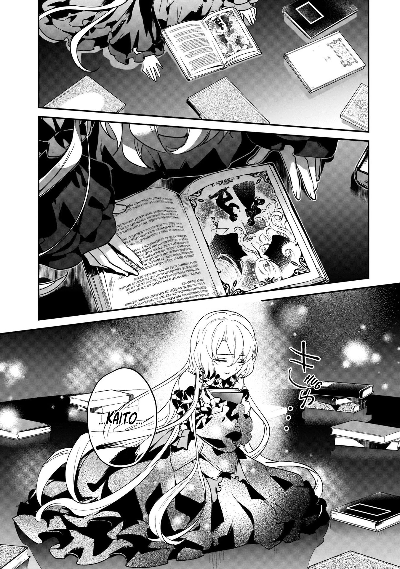I Was Caught up in a Hero Summoning, but That World Is at Peace Chapter 15 page 21 - Chapter 15