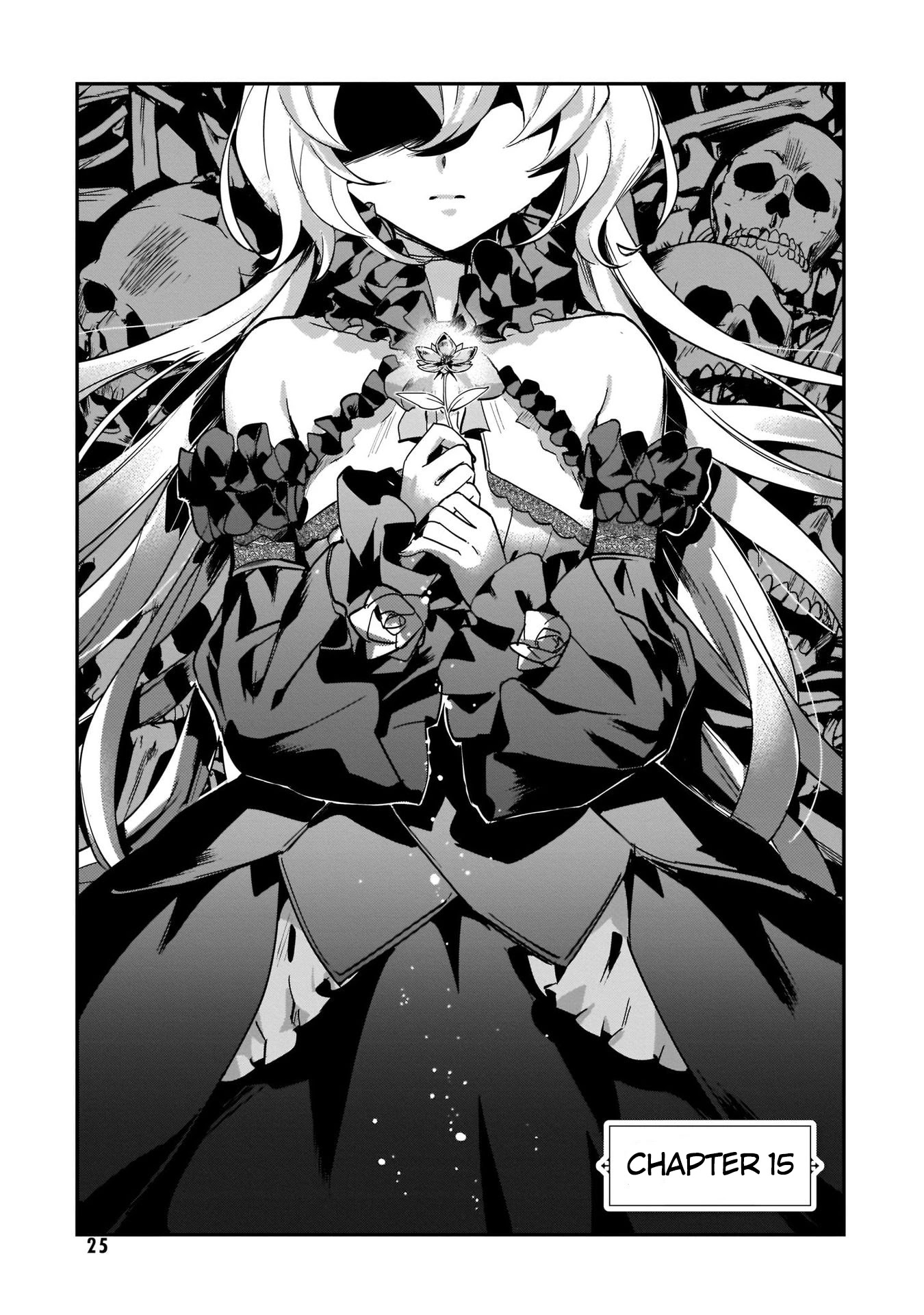 I Was Caught up in a Hero Summoning, but That World Is at Peace Chapter 15 page 5 - Chapter 15