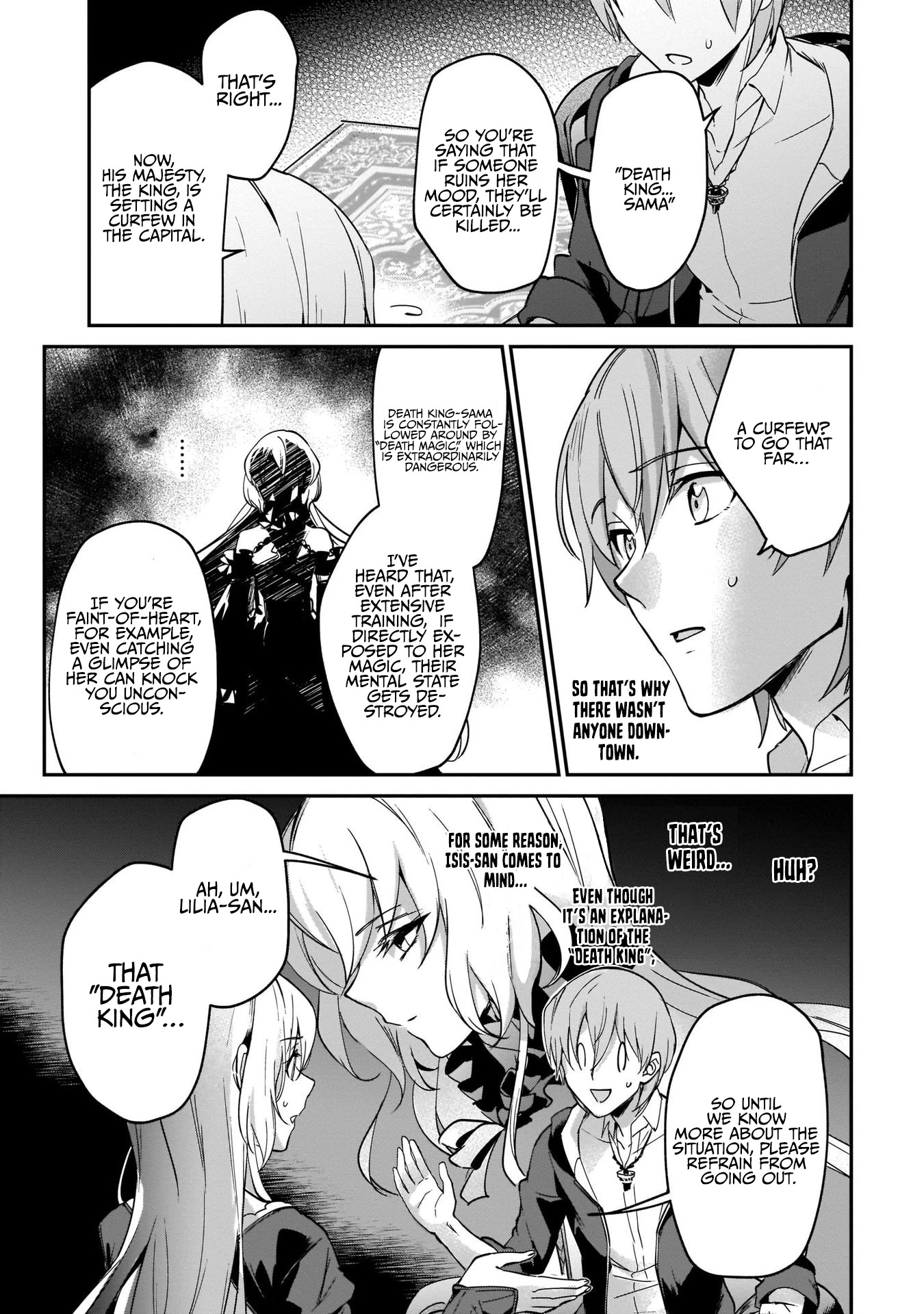 I Was Caught up in a Hero Summoning, but That World Is at Peace Chapter 15 page 7 - Chapter 15