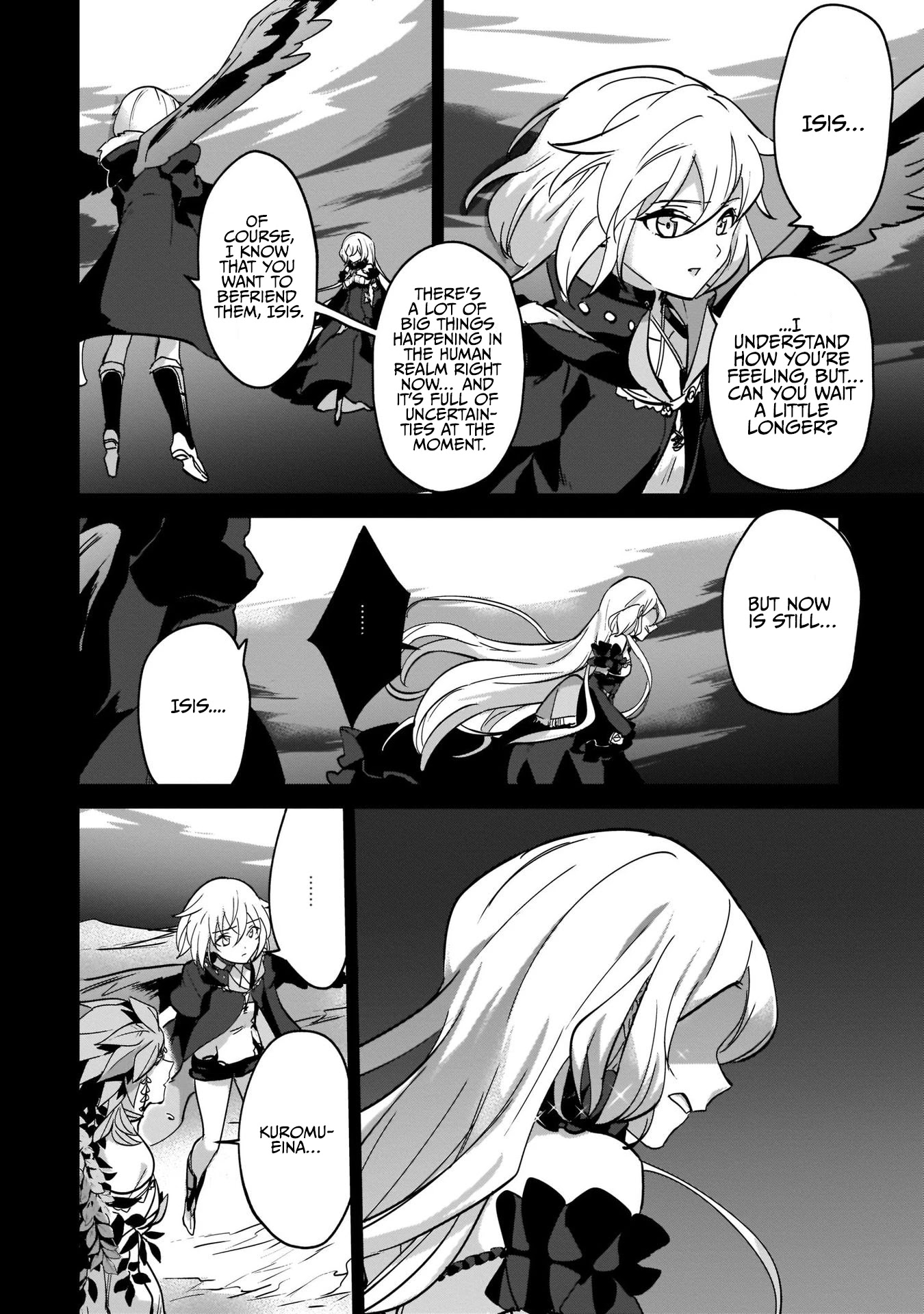 I Was Caught up in a Hero Summoning, but That World Is at Peace Chapter 16 page 10 - Chapter 16