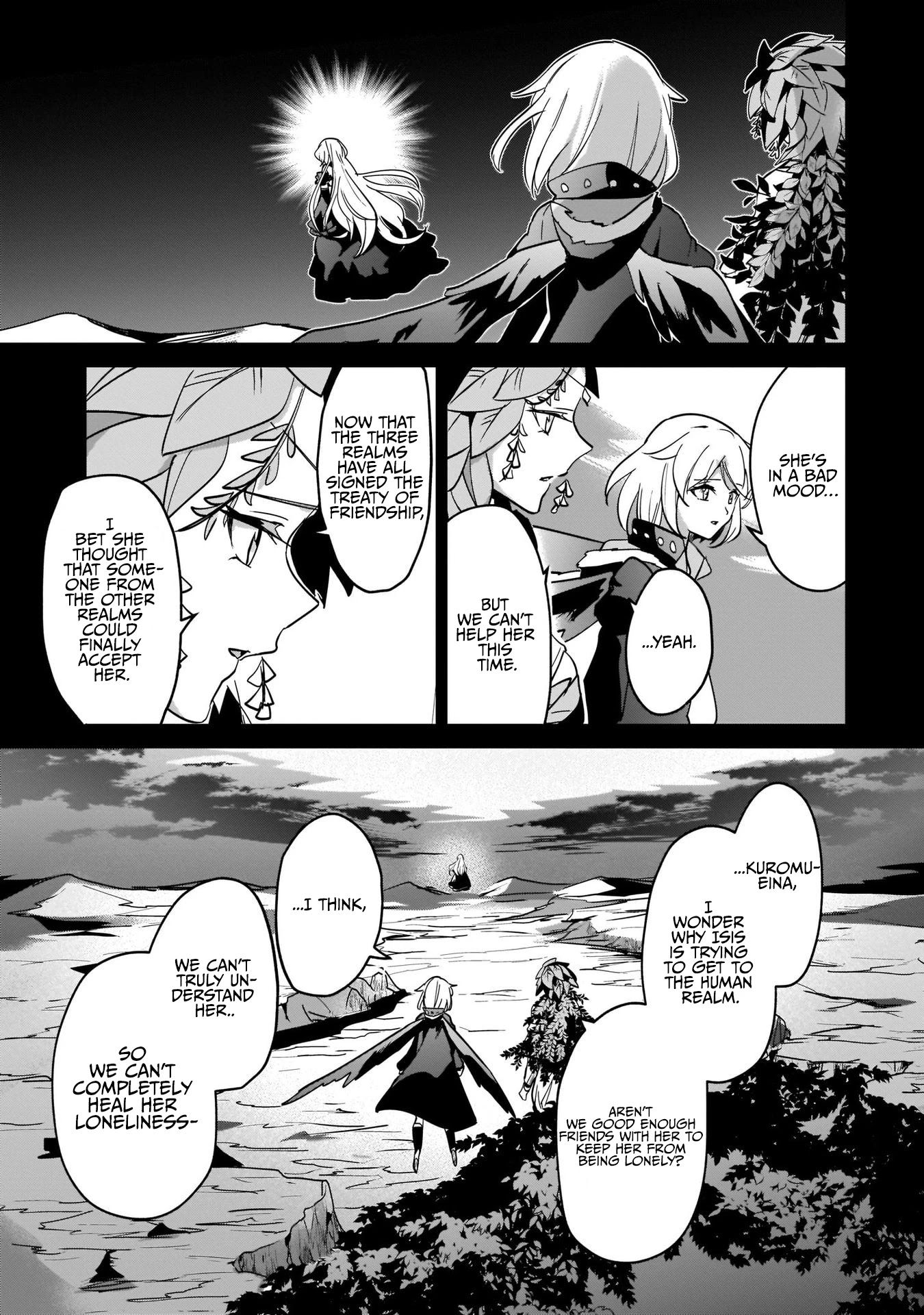 I Was Caught up in a Hero Summoning, but That World Is at Peace Chapter 16 page 11 - Chapter 16