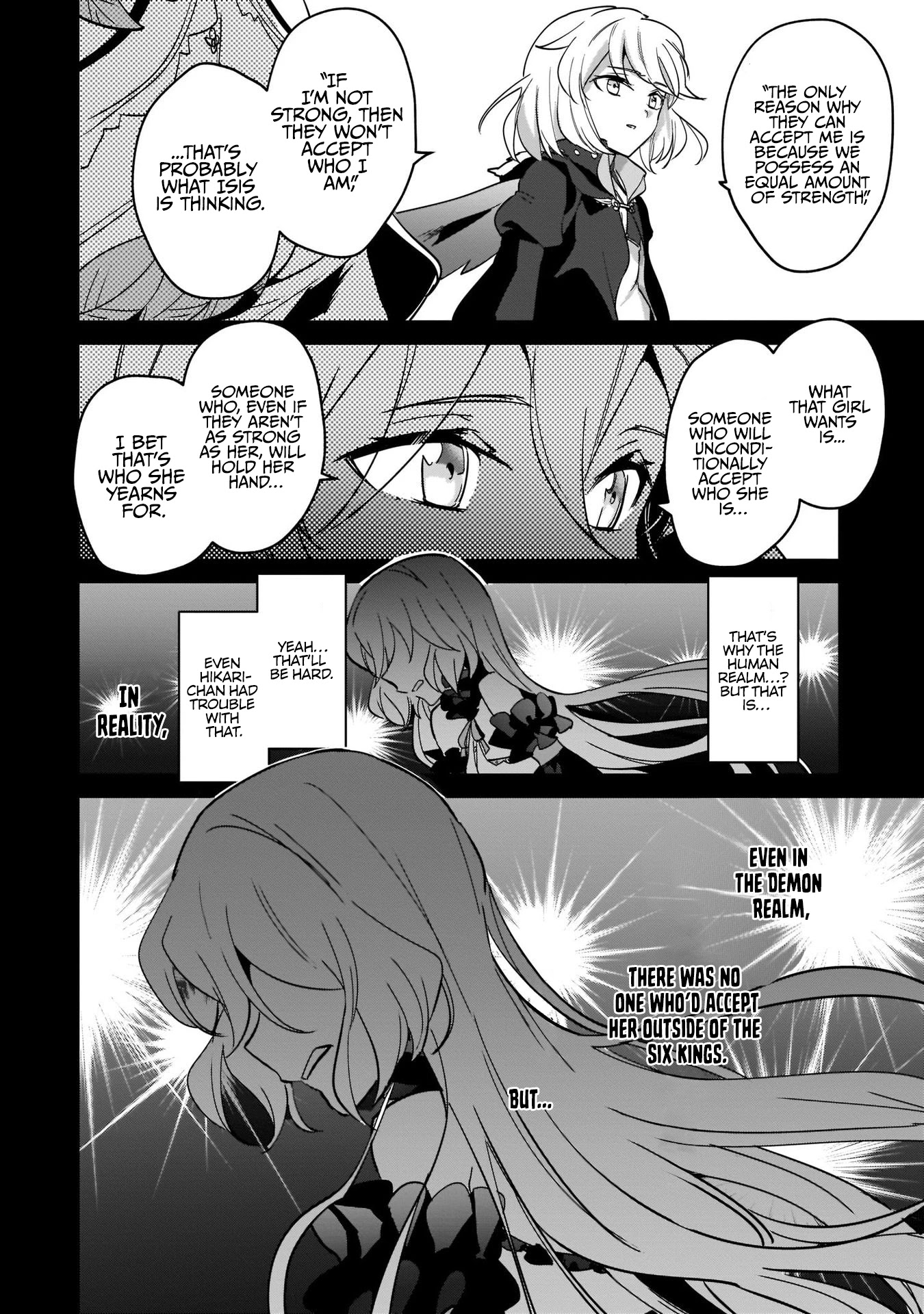 I Was Caught up in a Hero Summoning, but That World Is at Peace Chapter 16 page 12 - Chapter 16