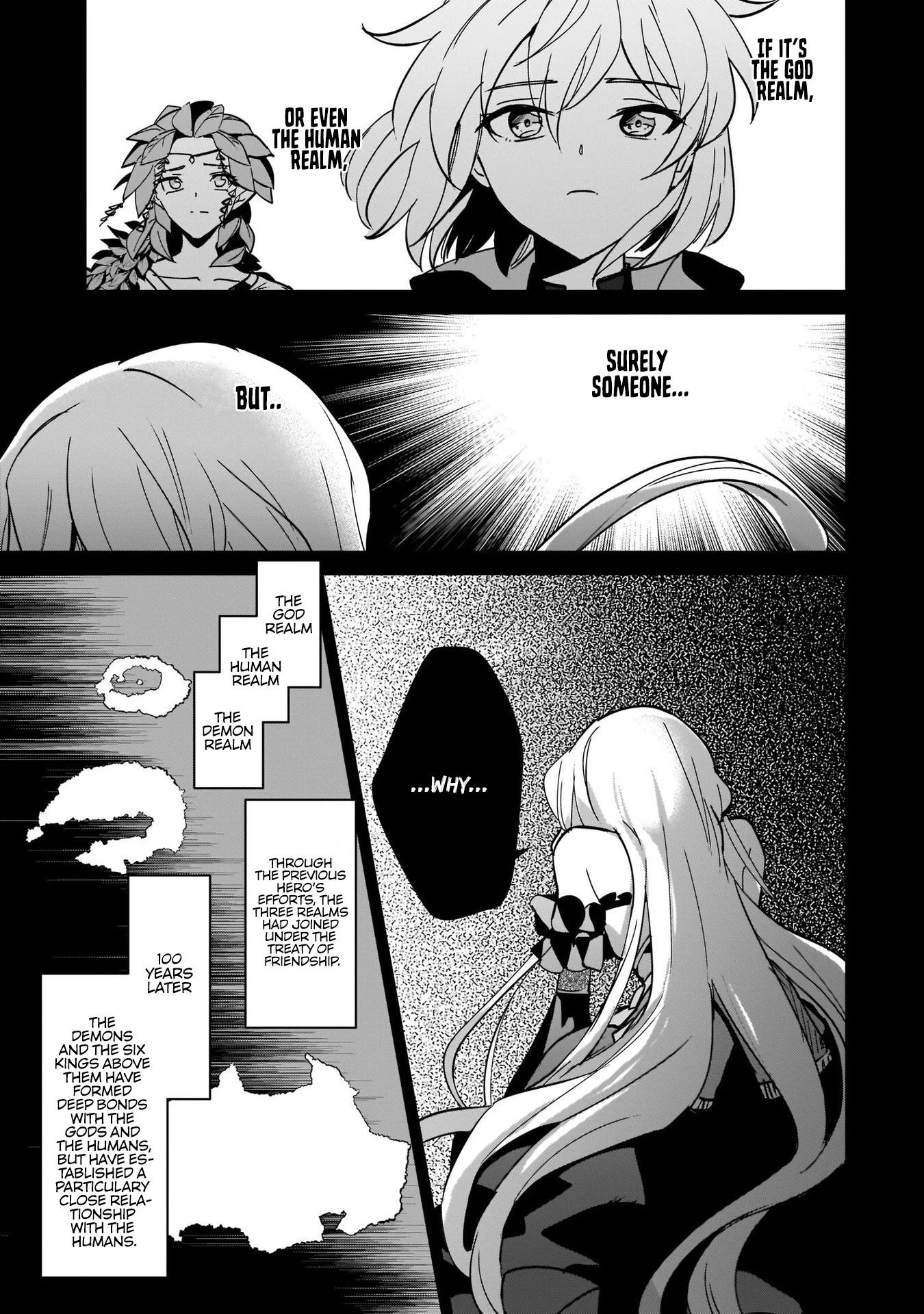 I Was Caught up in a Hero Summoning, but That World Is at Peace Chapter 16 page 13 - Chapter 16