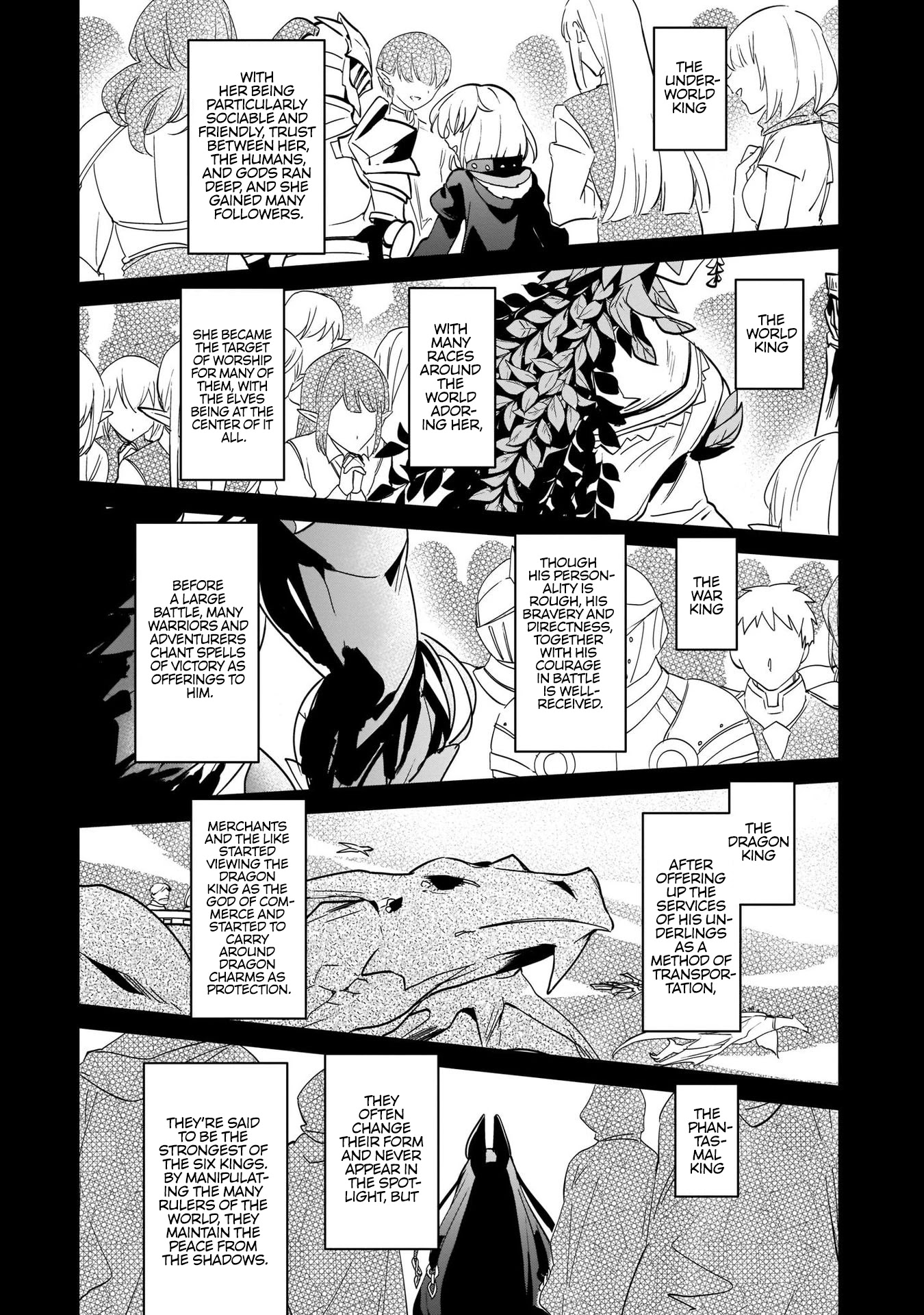 I Was Caught up in a Hero Summoning, but That World Is at Peace Chapter 16 page 14 - Chapter 16