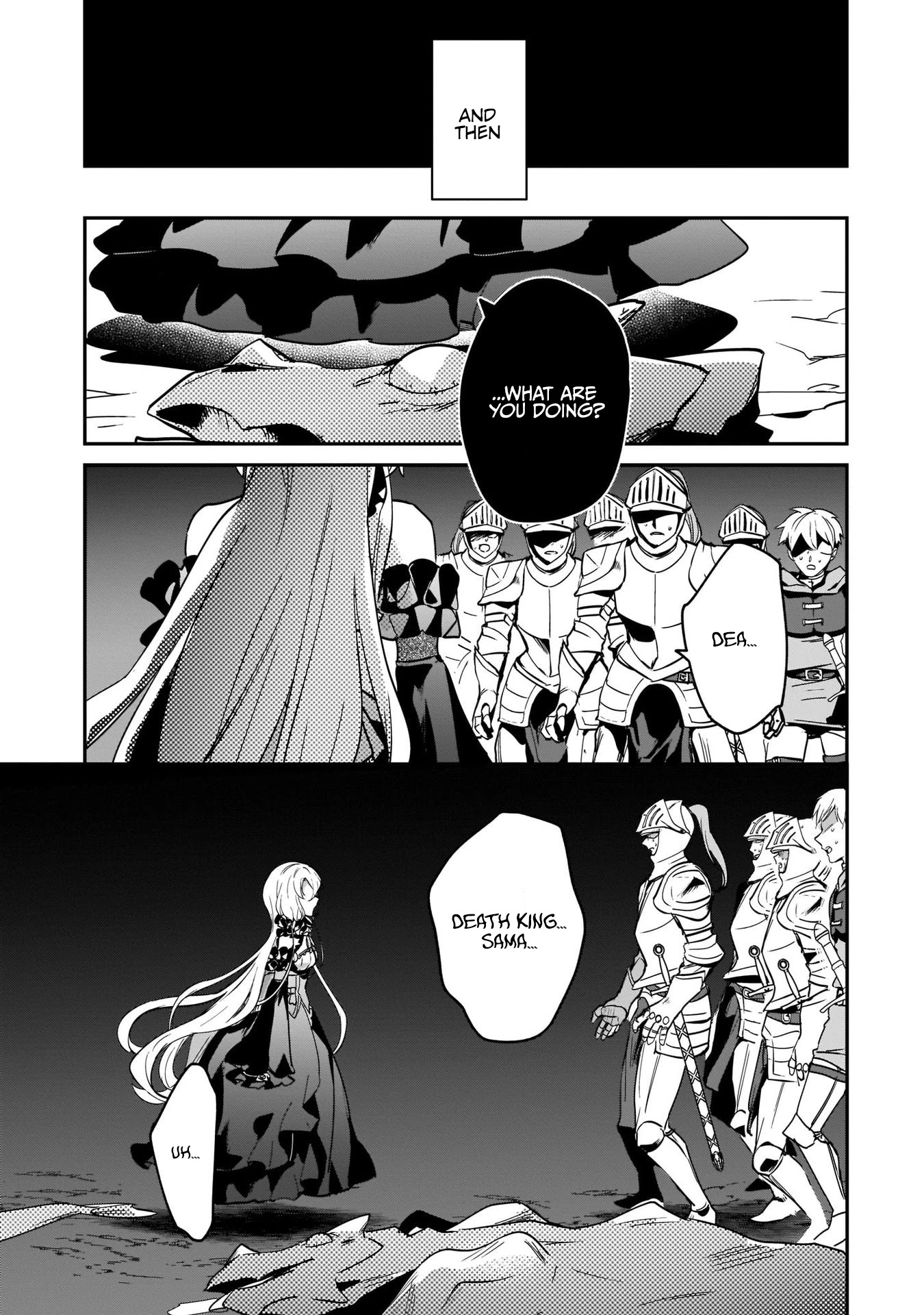 I Was Caught up in a Hero Summoning, but That World Is at Peace Chapter 16 page 17 - Chapter 16