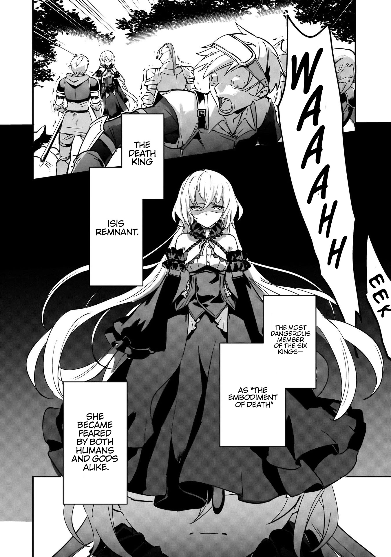 I Was Caught up in a Hero Summoning, but That World Is at Peace Chapter 16 page 18 - Chapter 16