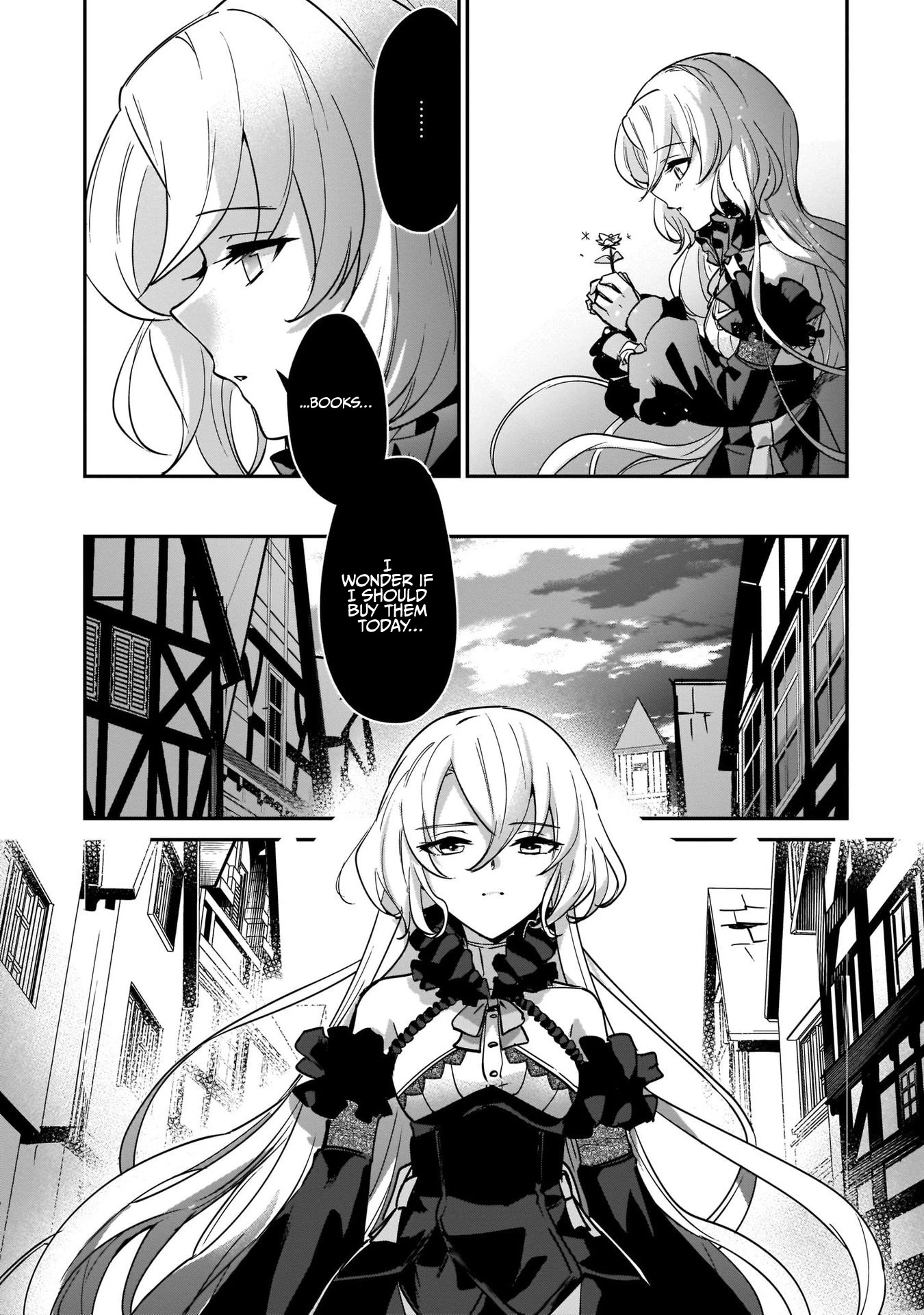 I Was Caught up in a Hero Summoning, but That World Is at Peace Chapter 16 page 23 - Chapter 16