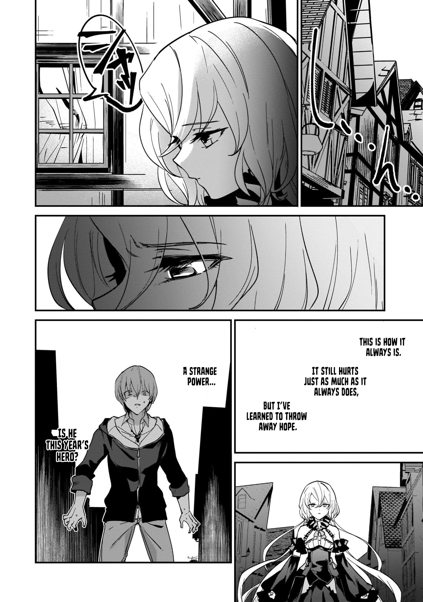 I Was Caught up in a Hero Summoning, but That World Is at Peace Chapter 16 page 24 - Chapter 16