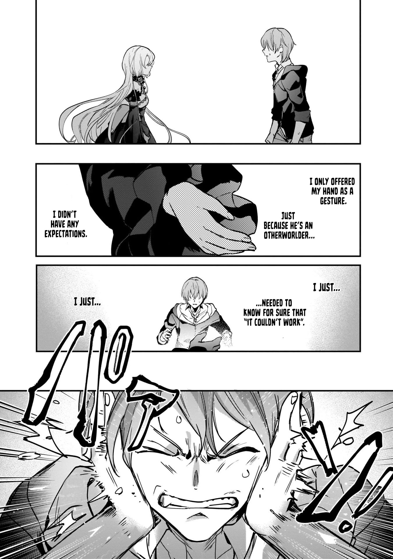 I Was Caught up in a Hero Summoning, but That World Is at Peace Chapter 16 page 25 - Chapter 16