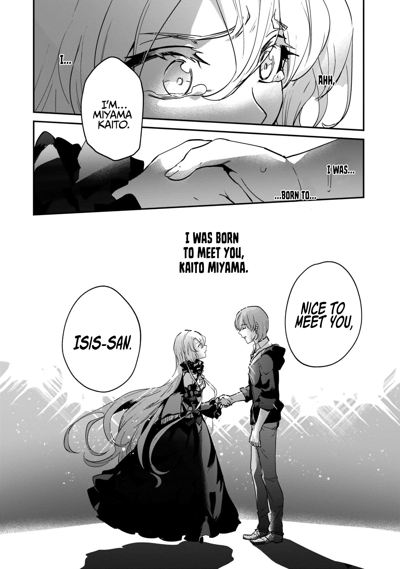 I Was Caught up in a Hero Summoning, but That World Is at Peace Chapter 16 page 28 - Chapter 16