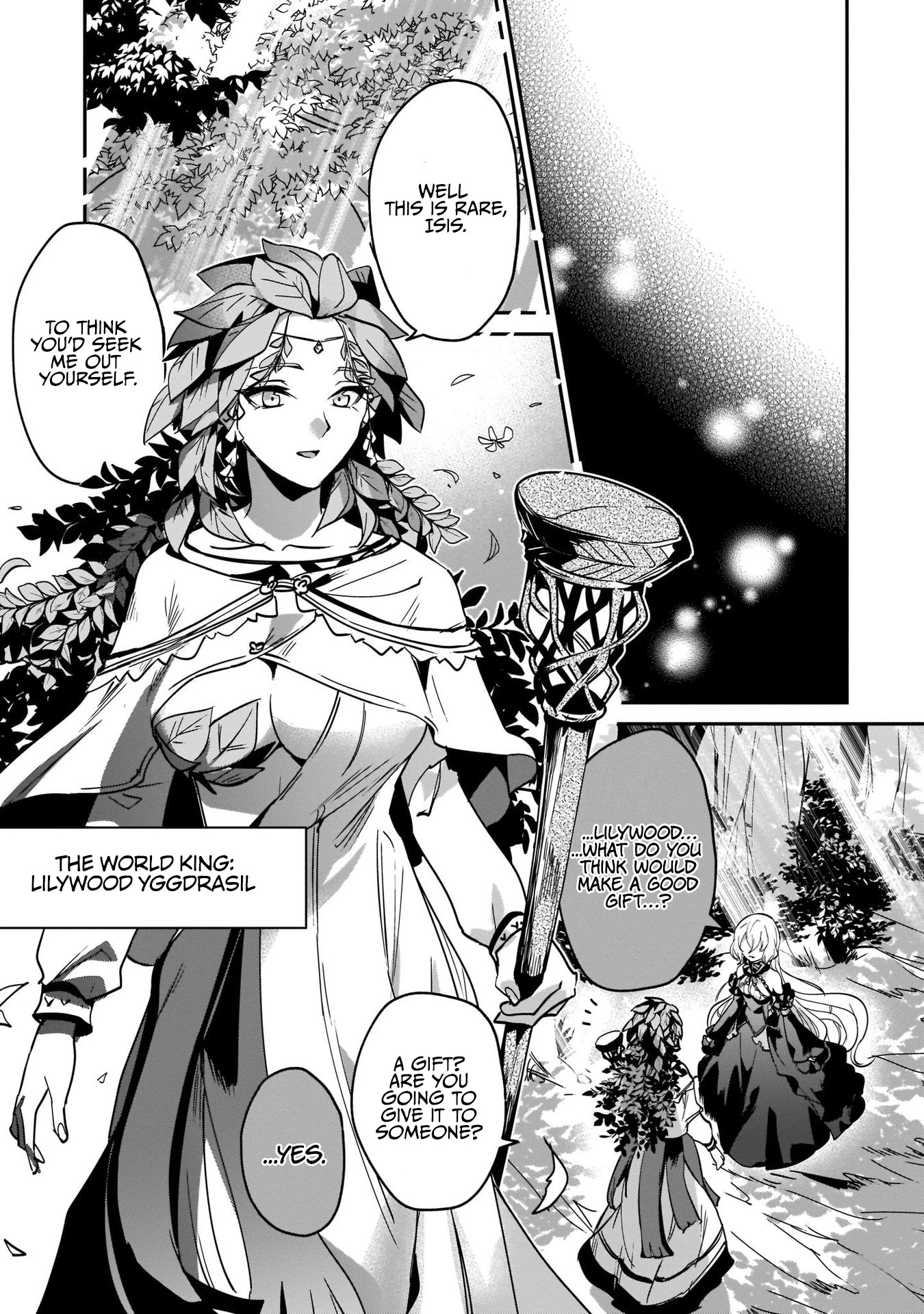 I Was Caught up in a Hero Summoning, but That World Is at Peace Chapter 16 page 29 - Chapter 16