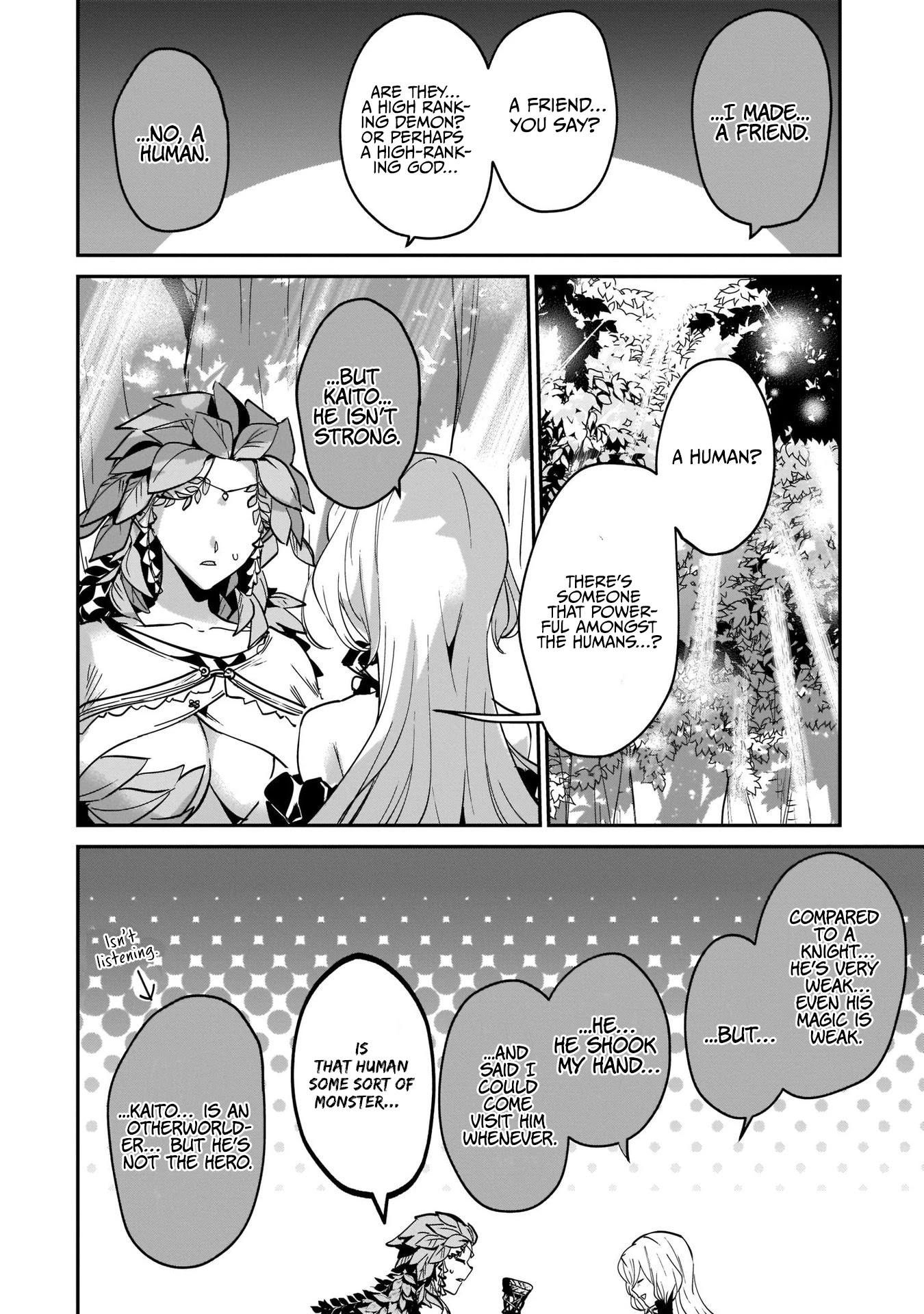 I Was Caught up in a Hero Summoning, but That World Is at Peace Chapter 16 page 30 - Chapter 16