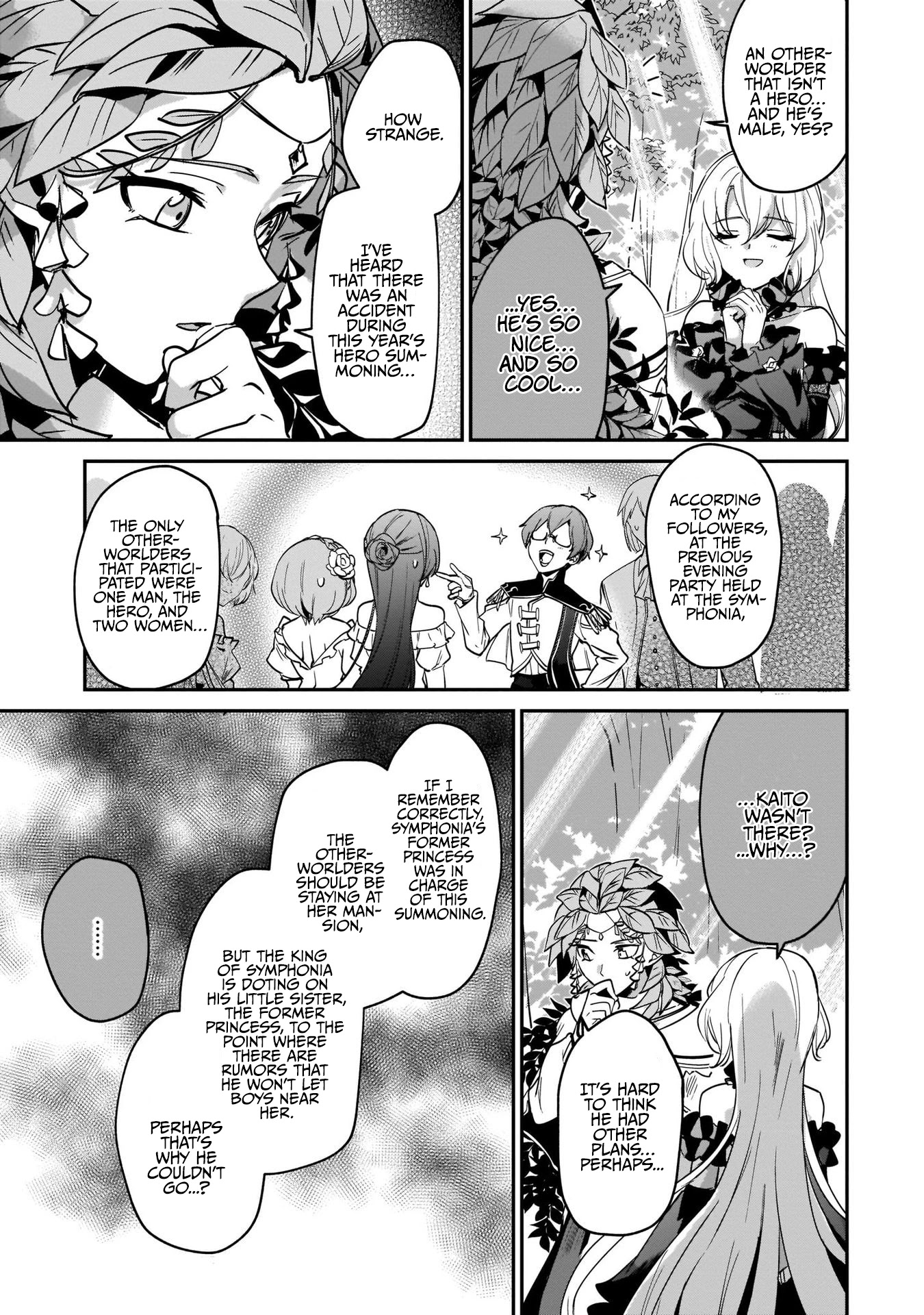 I Was Caught up in a Hero Summoning, but That World Is at Peace Chapter 16 page 31 - Chapter 16