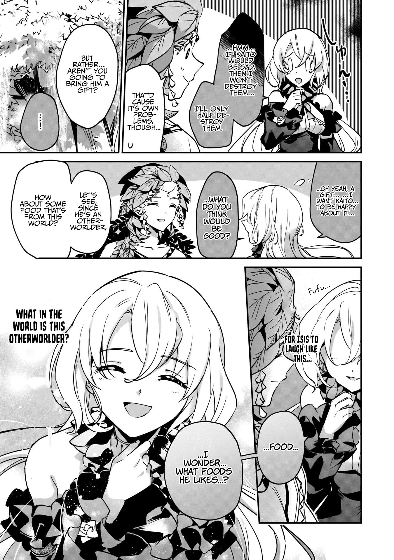I Was Caught up in a Hero Summoning, but That World Is at Peace Chapter 16 page 33 - Chapter 16