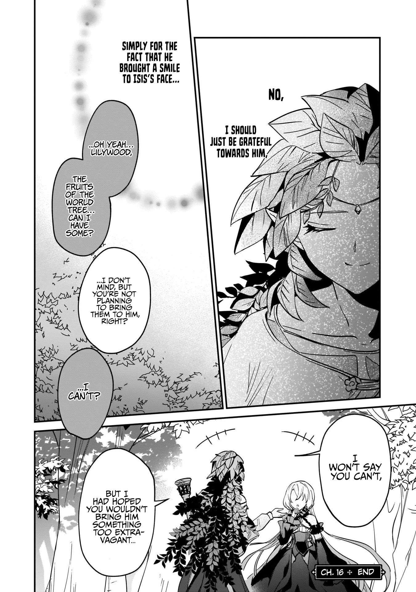 I Was Caught up in a Hero Summoning, but That World Is at Peace Chapter 16 page 34 - Chapter 16