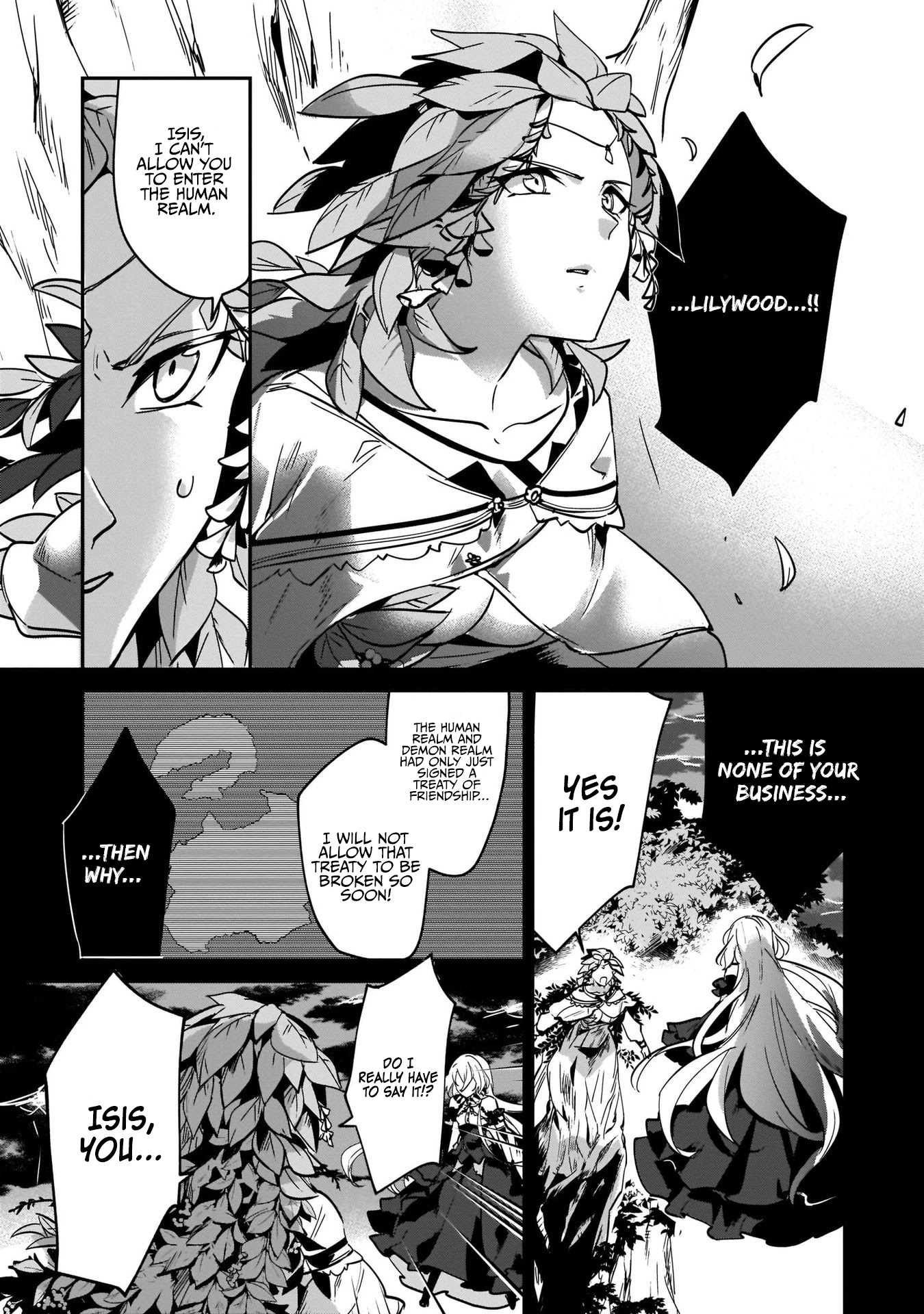 I Was Caught up in a Hero Summoning, but That World Is at Peace Chapter 16 page 5 - Chapter 16