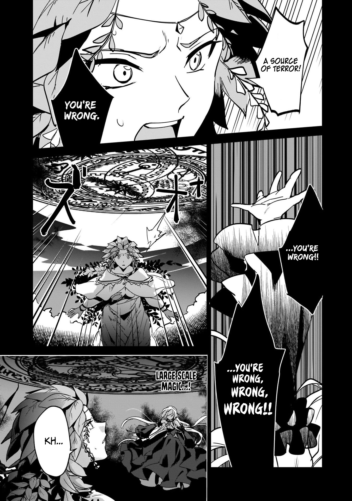 I Was Caught up in a Hero Summoning, but That World Is at Peace Chapter 16 page 7 - Chapter 16
