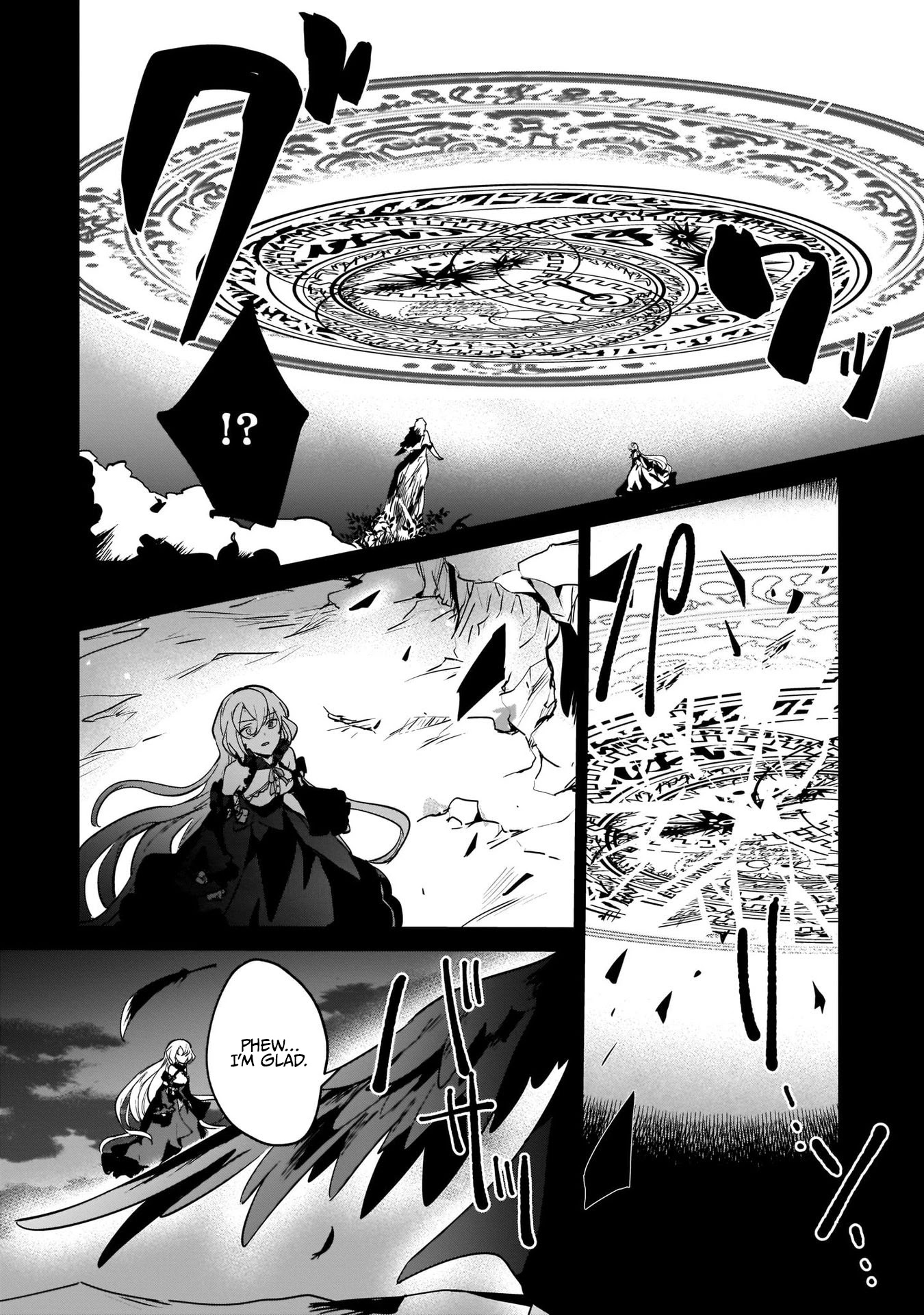 I Was Caught up in a Hero Summoning, but That World Is at Peace Chapter 16 page 8 - Chapter 16