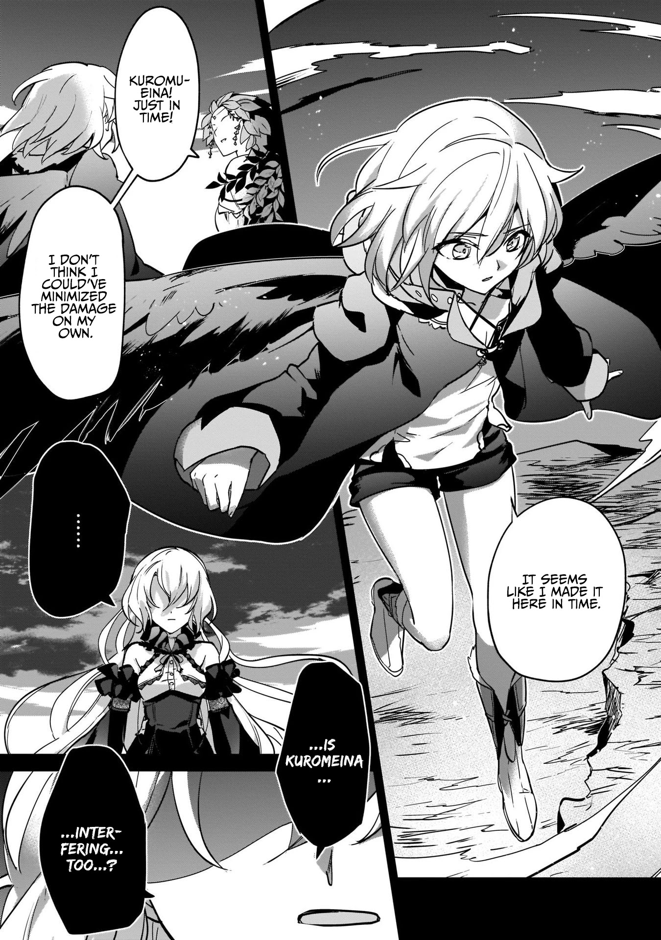 I Was Caught up in a Hero Summoning, but That World Is at Peace Chapter 16 page 9 - Chapter 16