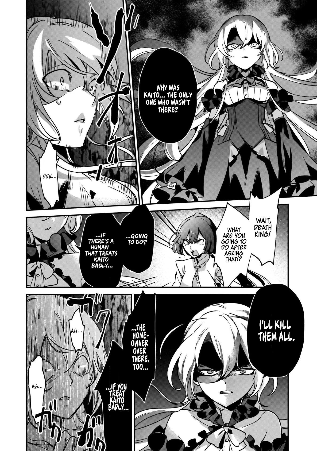 I Was Caught up in a Hero Summoning, but That World Is at Peace Chapter 17 page 12 - Chapter 17