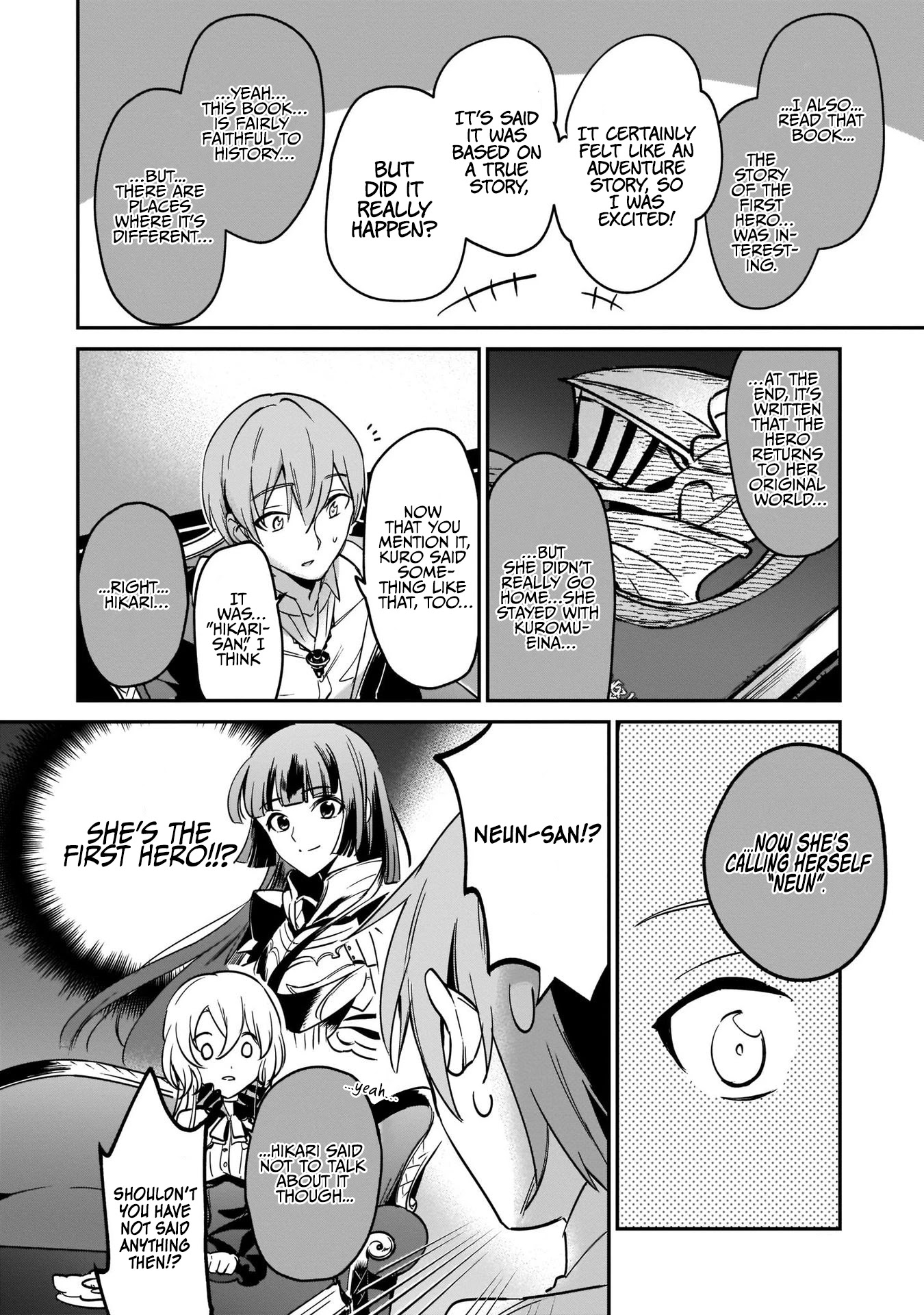 I Was Caught up in a Hero Summoning, but That World Is at Peace Chapter 17 page 18 - Chapter 17