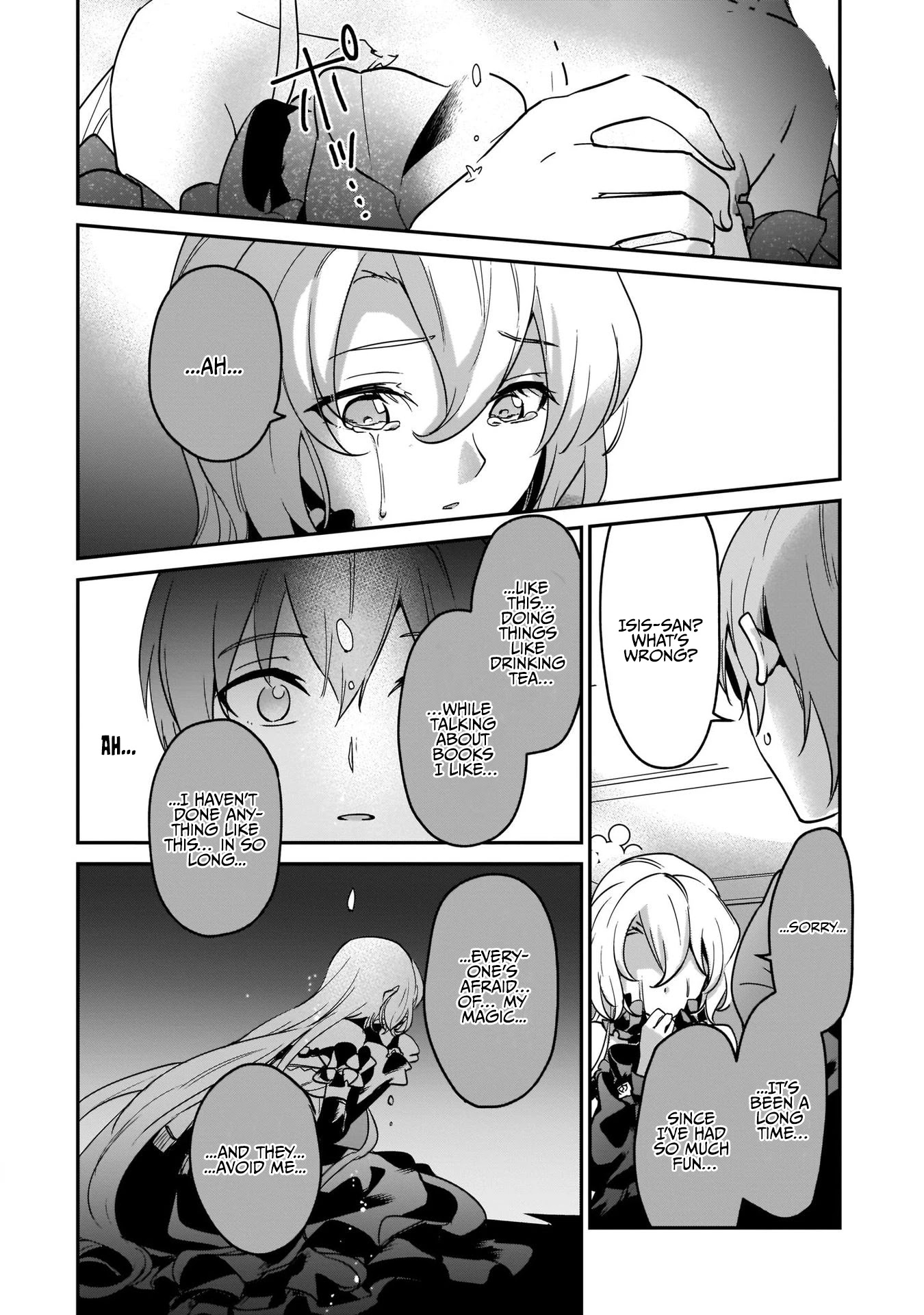 I Was Caught up in a Hero Summoning, but That World Is at Peace Chapter 17 page 20 - Chapter 17