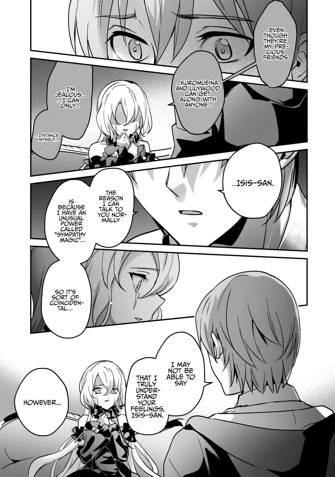 I Was Caught up in a Hero Summoning, but That World Is at Peace Chapter 17 page 21 - Chapter 17