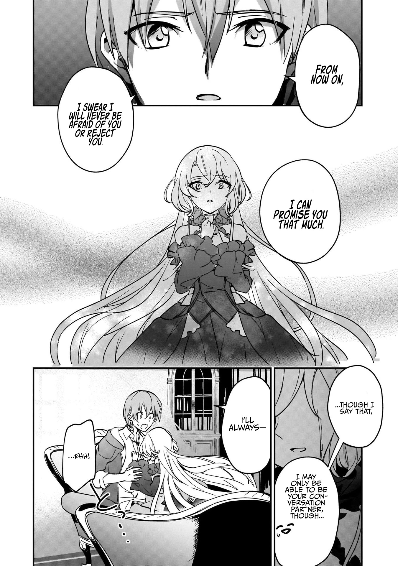 I Was Caught up in a Hero Summoning, but That World Is at Peace Chapter 17 page 22 - Chapter 17