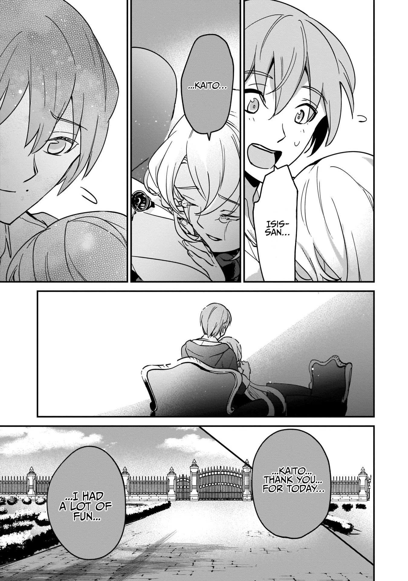 I Was Caught up in a Hero Summoning, but That World Is at Peace Chapter 17 page 23 - Chapter 17