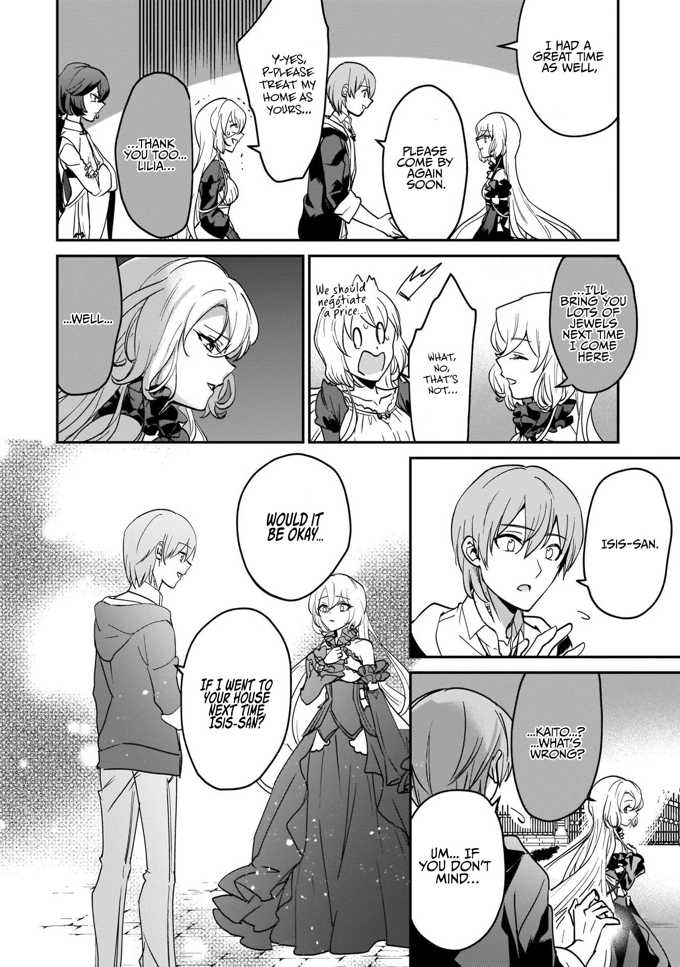 I Was Caught up in a Hero Summoning, but That World Is at Peace Chapter 17 page 24 - Chapter 17