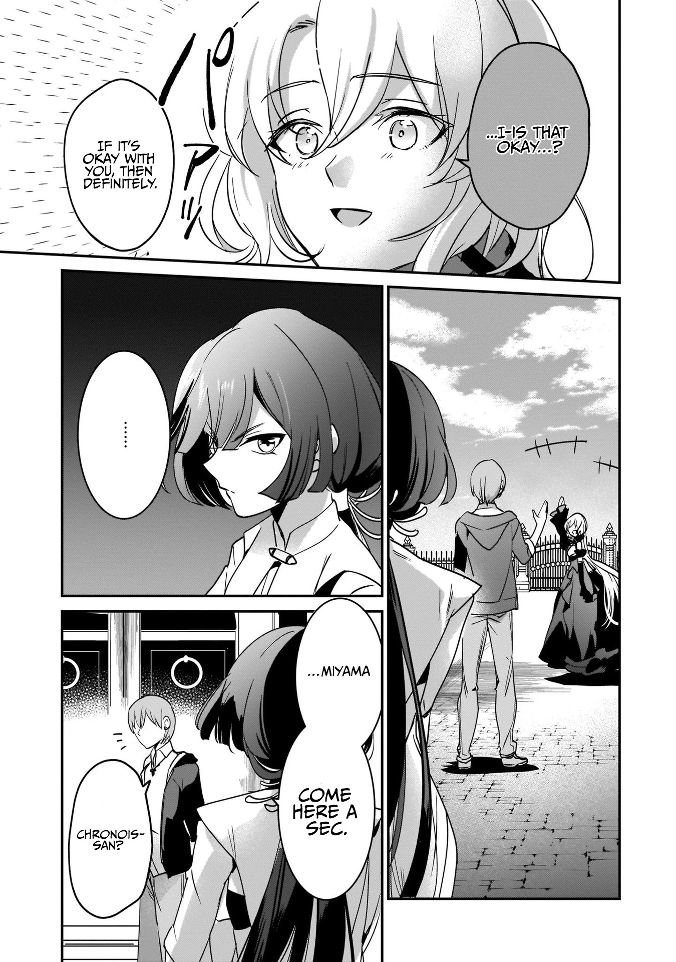 I Was Caught up in a Hero Summoning, but That World Is at Peace Chapter 17 page 25 - Chapter 17
