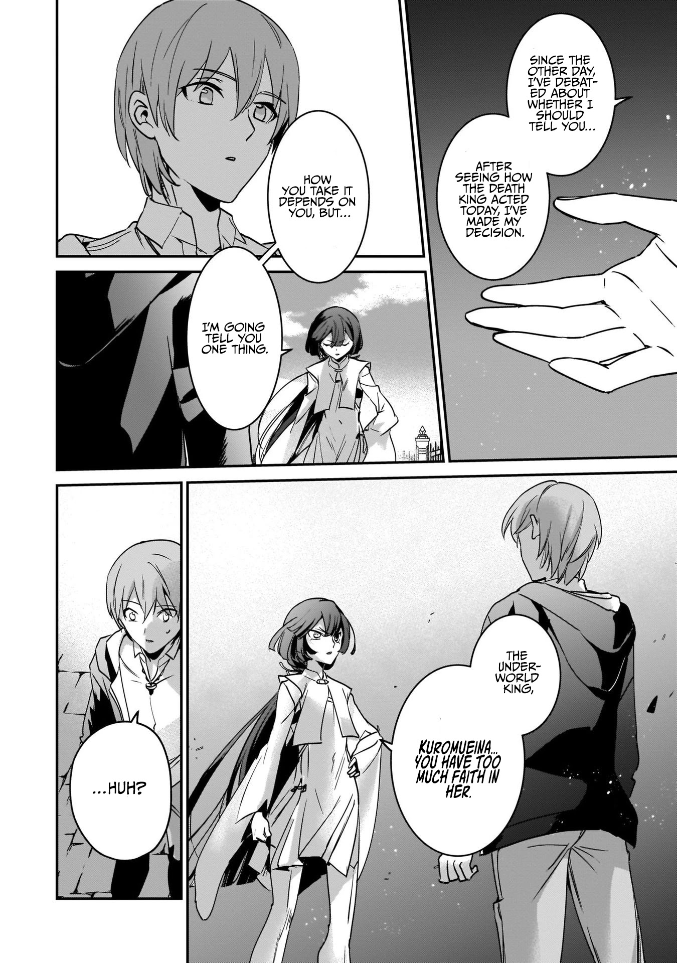 I Was Caught up in a Hero Summoning, but That World Is at Peace Chapter 17 page 26 - Chapter 17