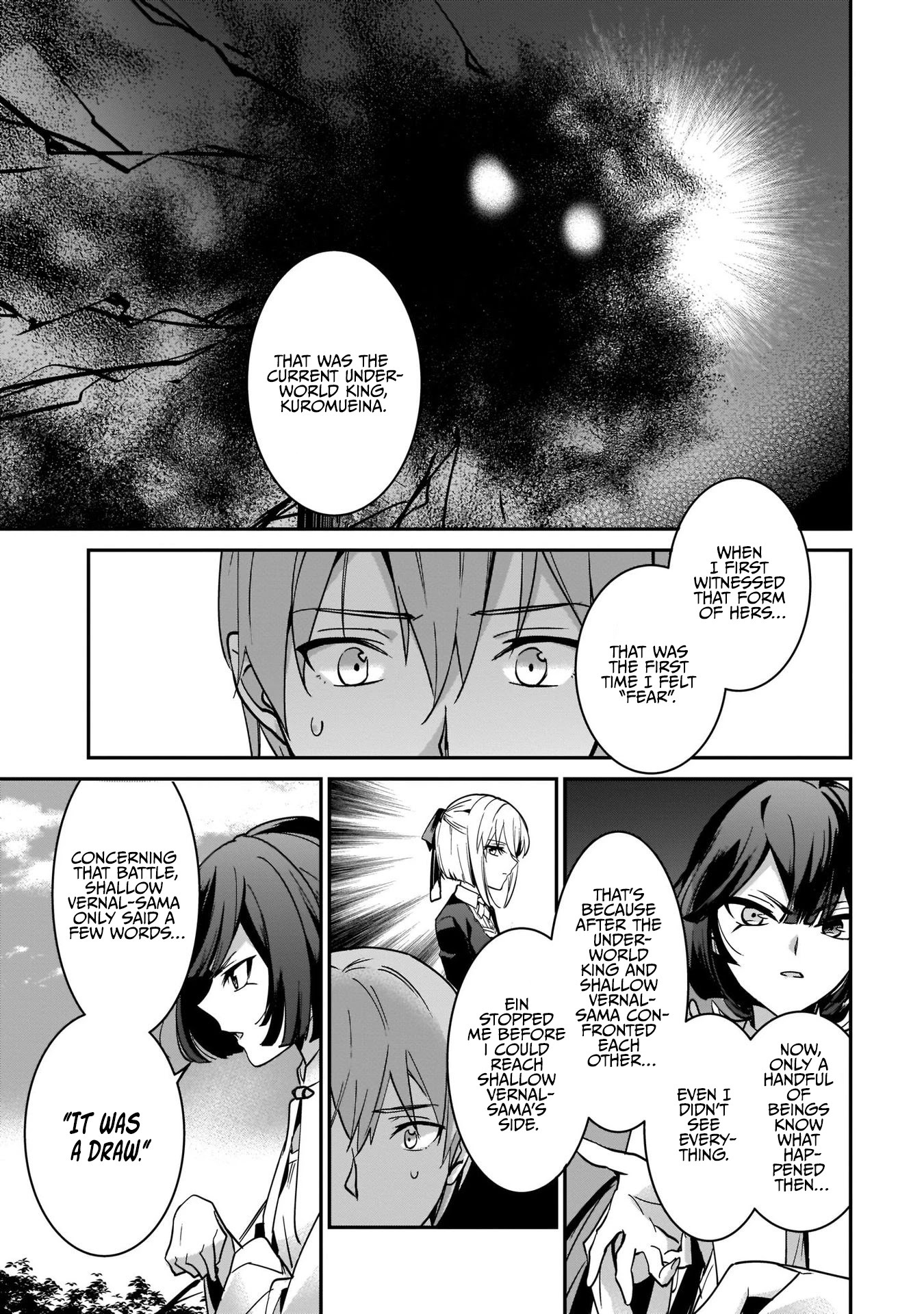 I Was Caught up in a Hero Summoning, but That World Is at Peace Chapter 17 page 29 - Chapter 17
