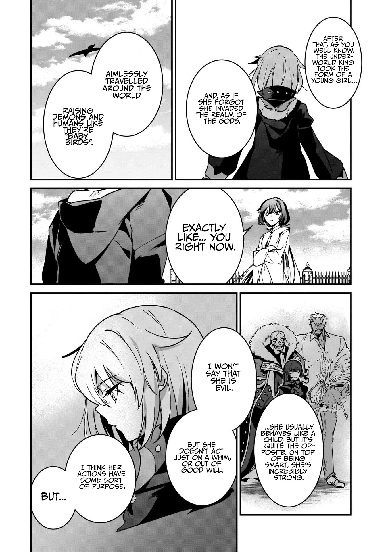 I Was Caught up in a Hero Summoning, but That World Is at Peace Chapter 17 page 30 - Chapter 17